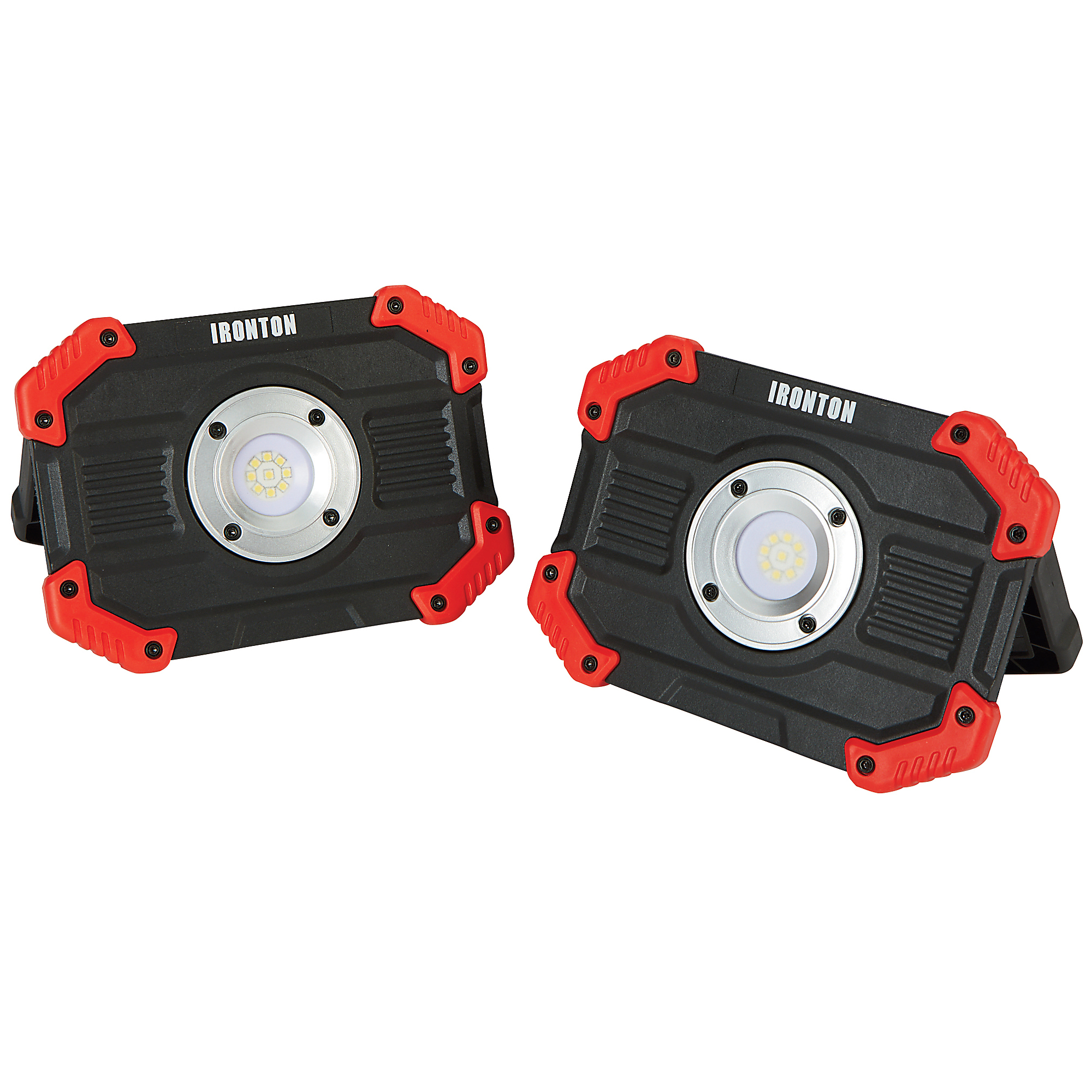 Ironton 2-Pack 500-Lumen LED Utility Lights