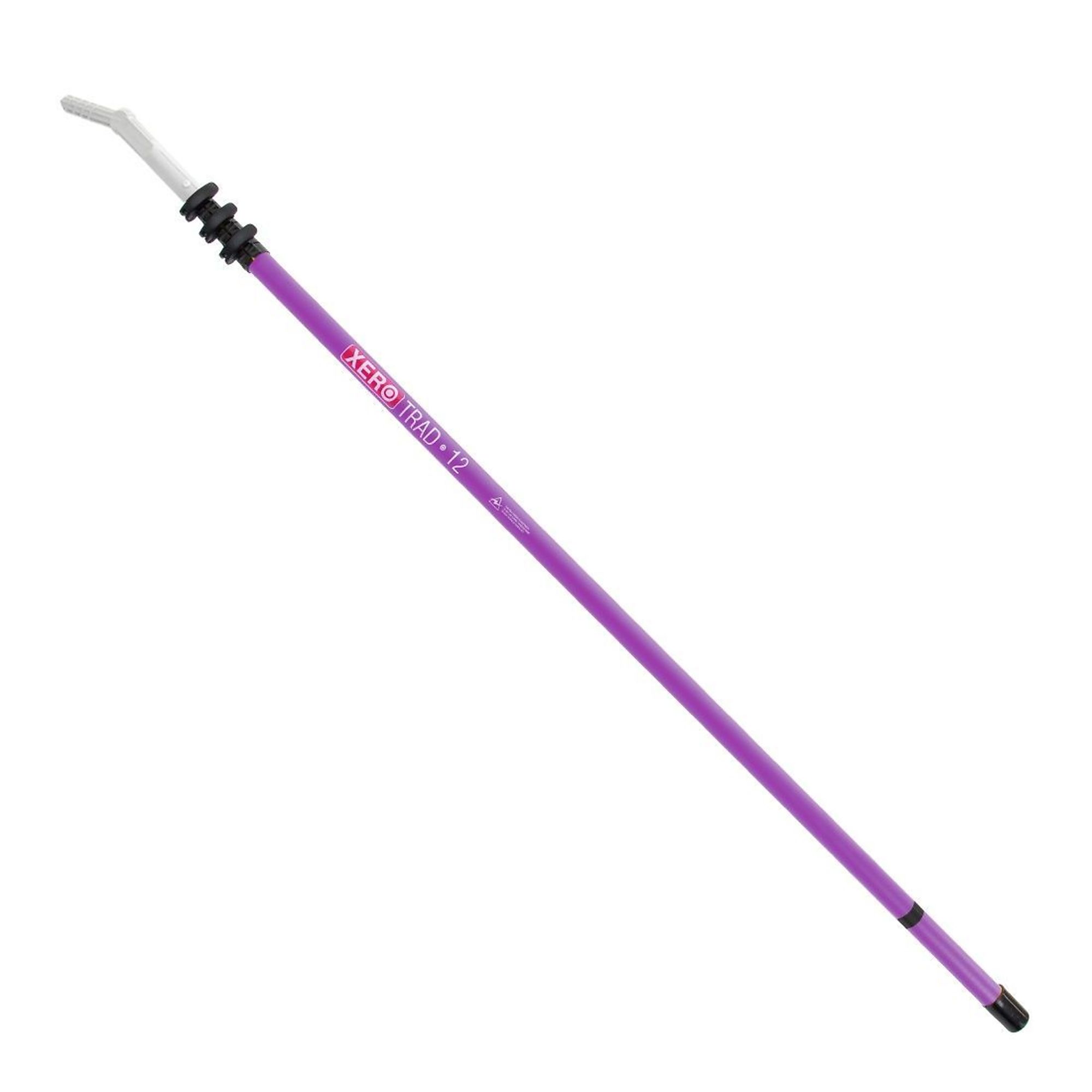 XERO, Trad Pole 2.0 Wagtail Tip - Electric Purple, Model 209-20-554