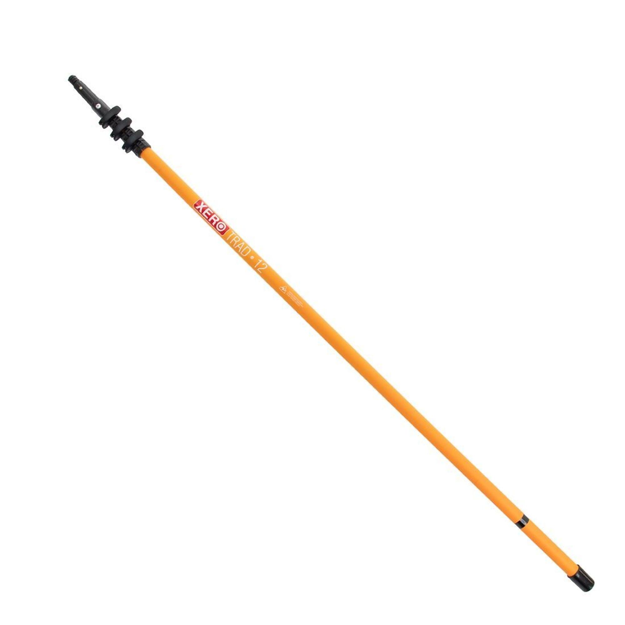 XERO, Trad Pole 2.0 Ettore Pole Tip - Orange 12ft., Model 209-20-362