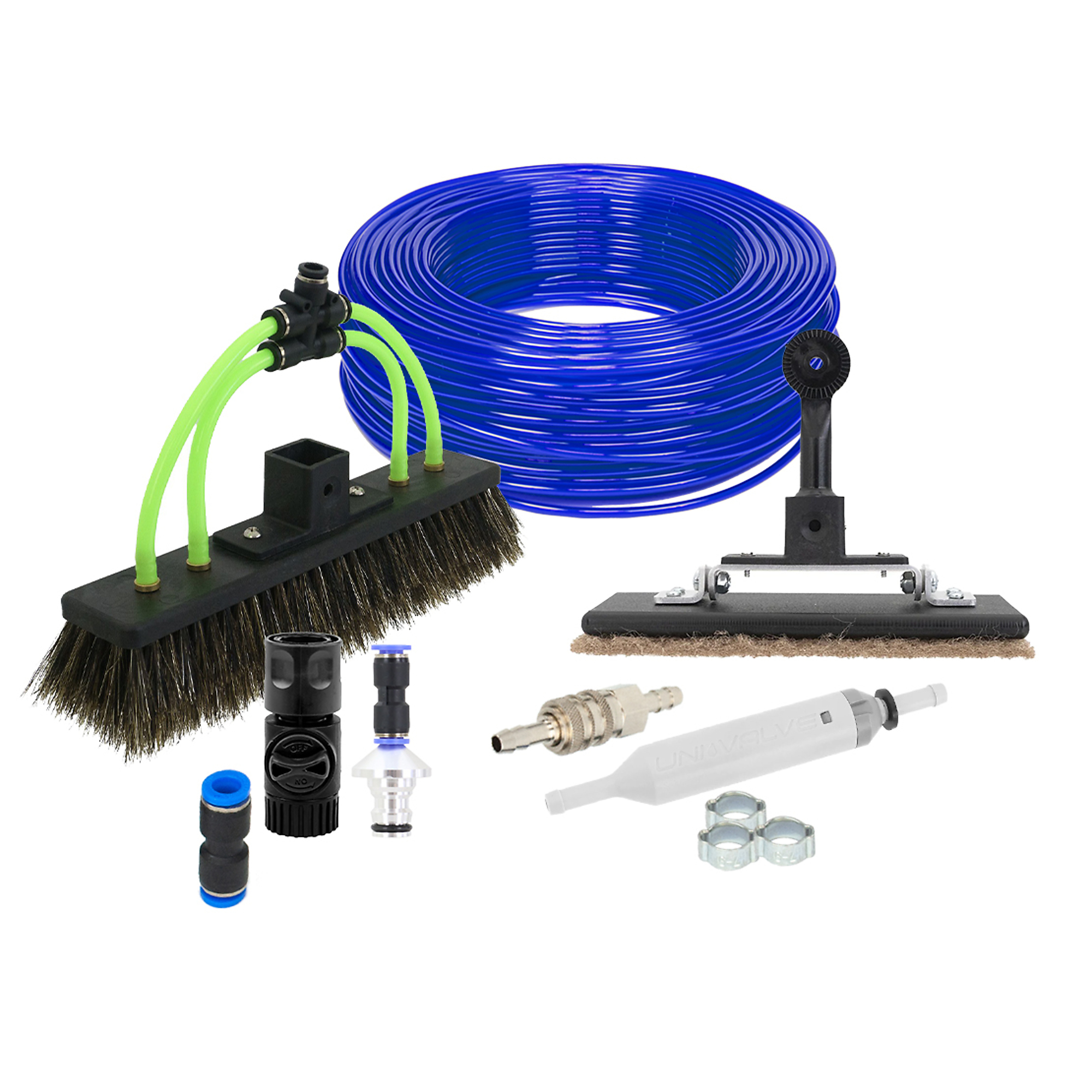 XERO, Deluxe Upgrade Kit - Blue, Model 209-20-110