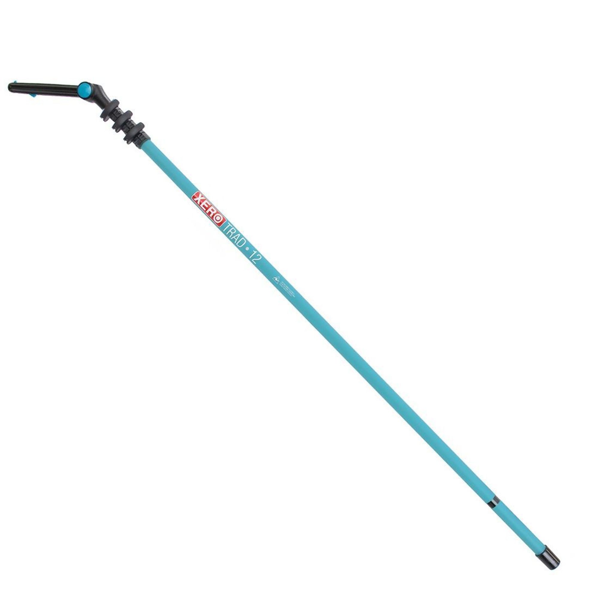 XERO, Trad Pole 2.0 Dr Angle Tip - Caribbean Blue, Model 209-20-561