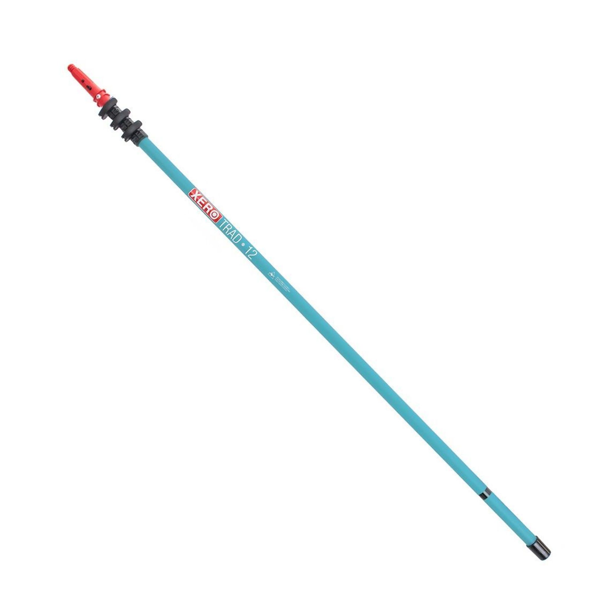 XERO, Trad Pole 2.0 Unger Tip - Caribbean Blue, Model 209-20-558