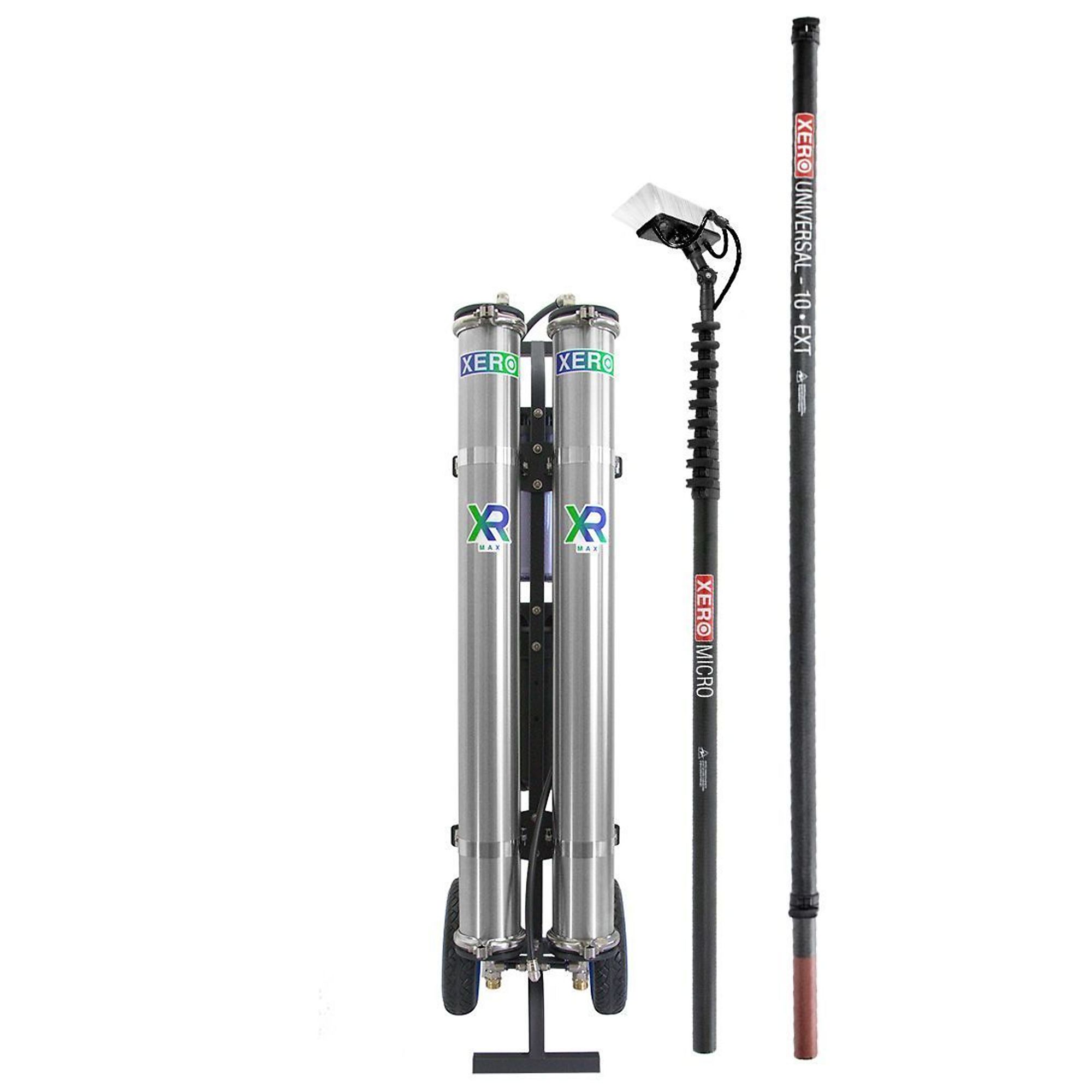 XERO, Pure MAX Package with Micro Pole 40ft., Model 209-27-114