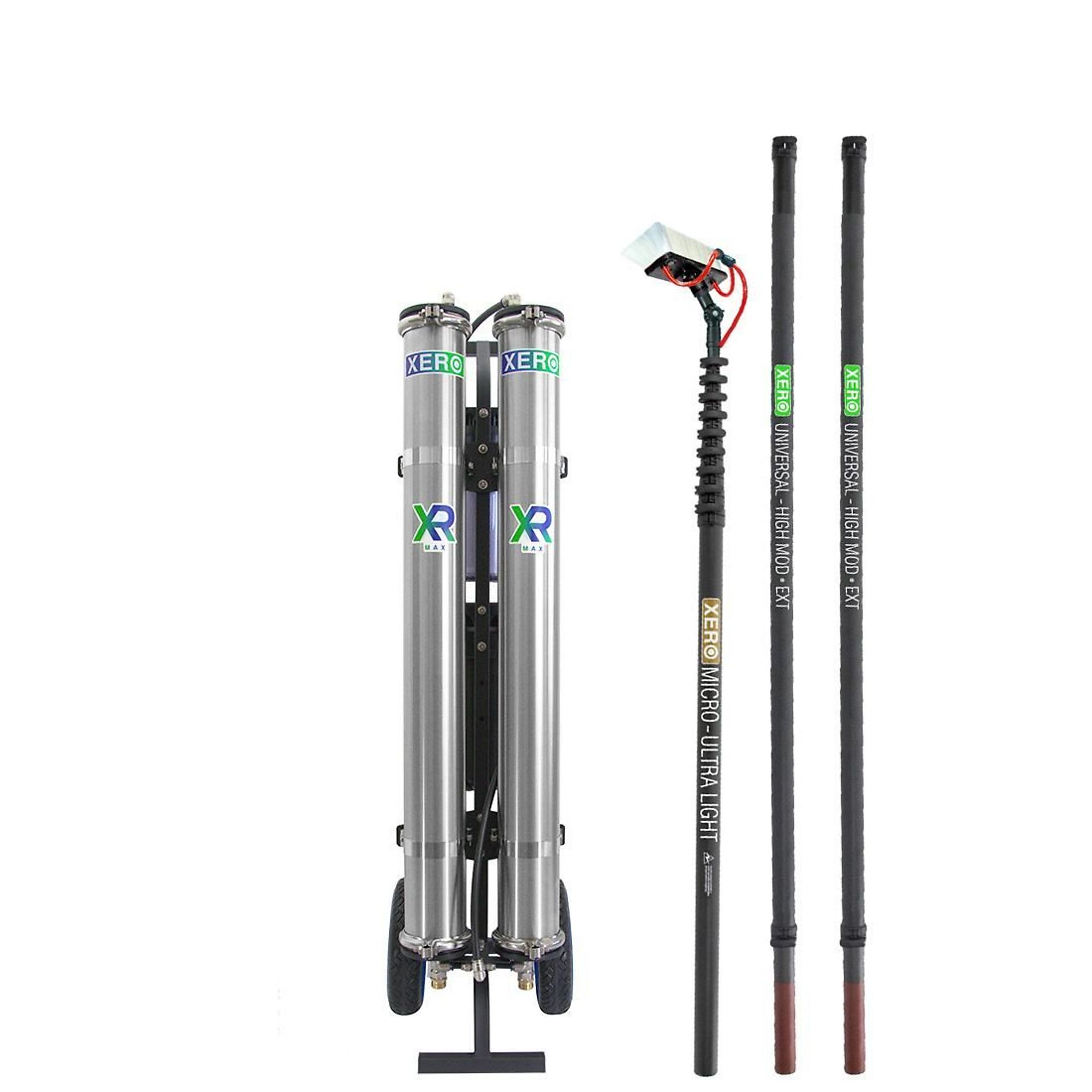 XERO, Pure MAX Package with Micro Ultra Light Pole 50ft., Model 209-27-122