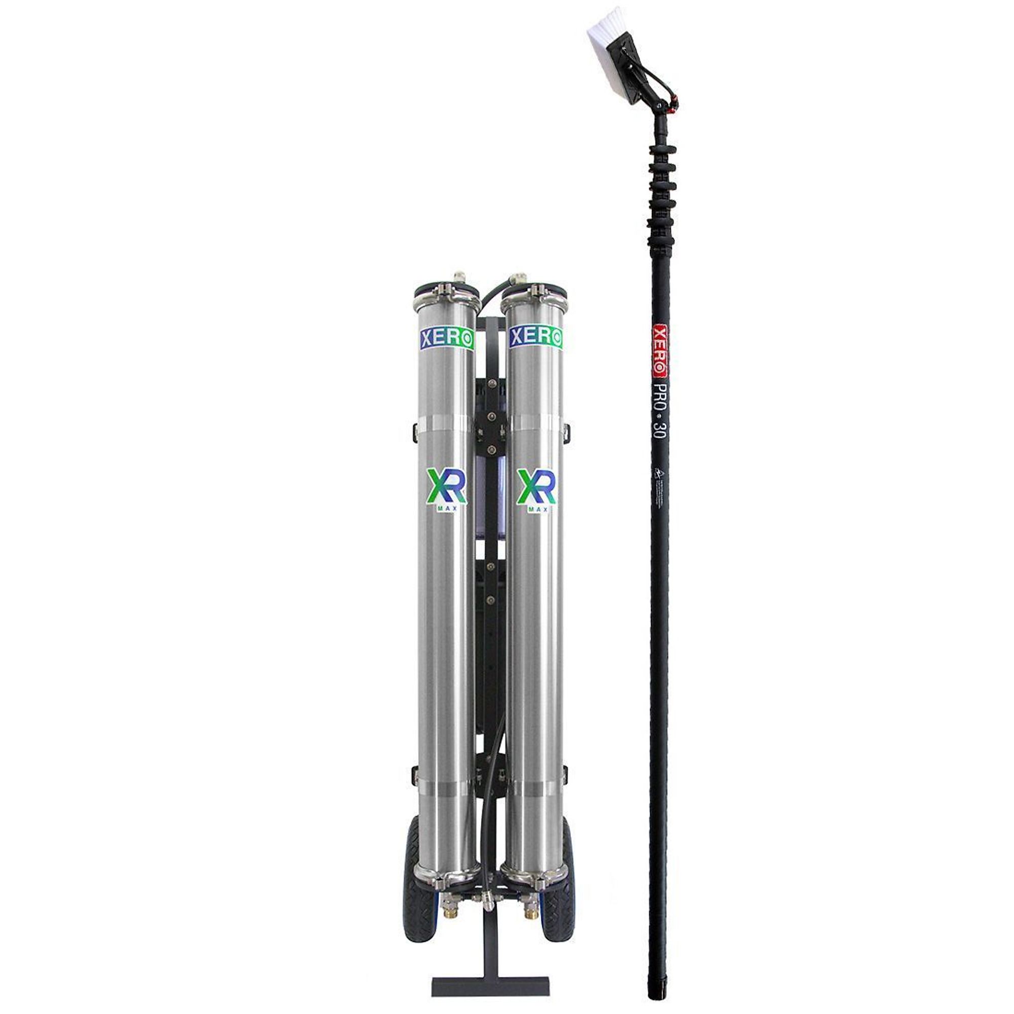 XERO, Pure MAX Package with Pro Pole 30ft., Model 209-27-124