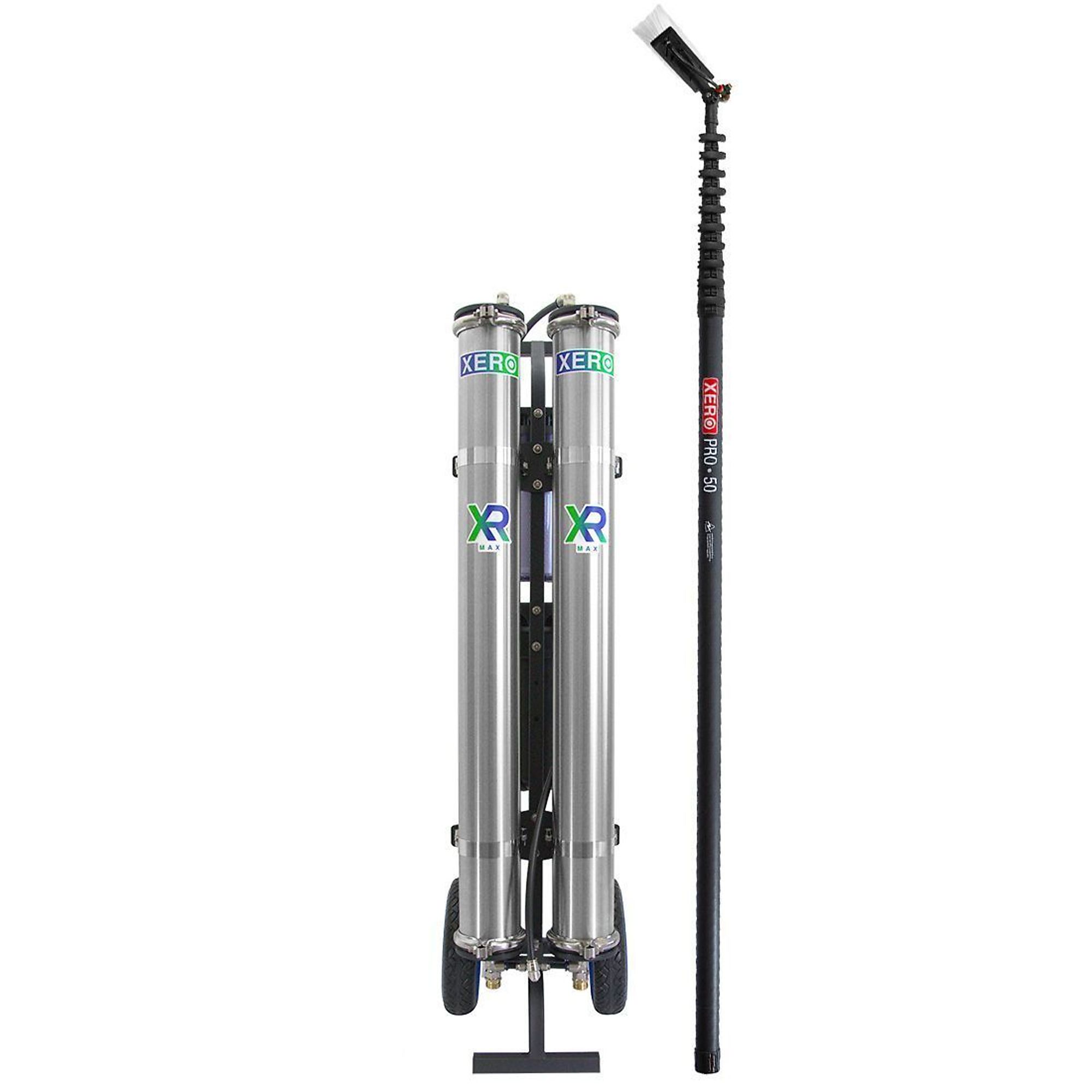 XERO, Pure MAX Package with Pro Pole 50ft., Model 209-27-126