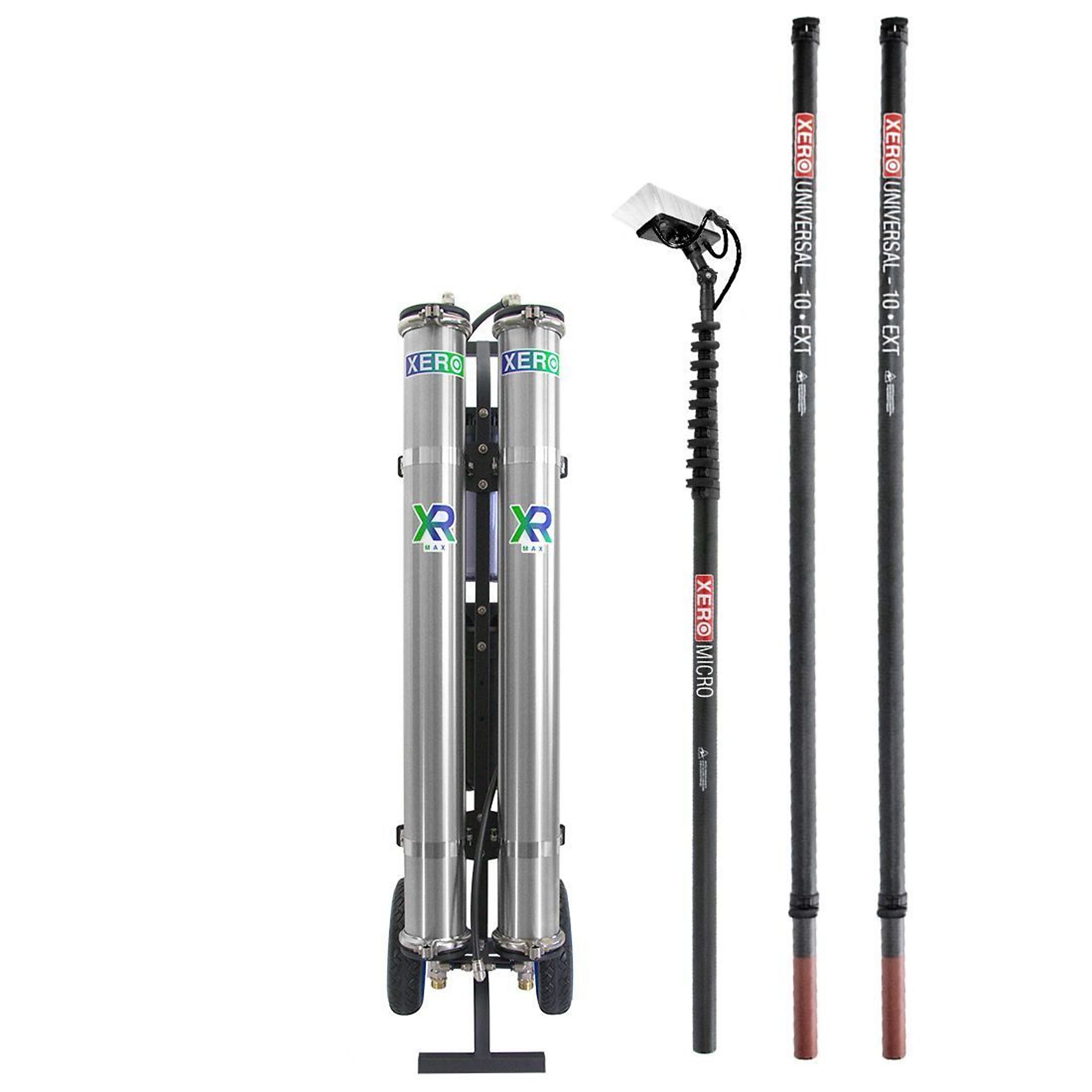 XERO, Pure MAX Package with Micro Pole 50ft., Model 209-27-115