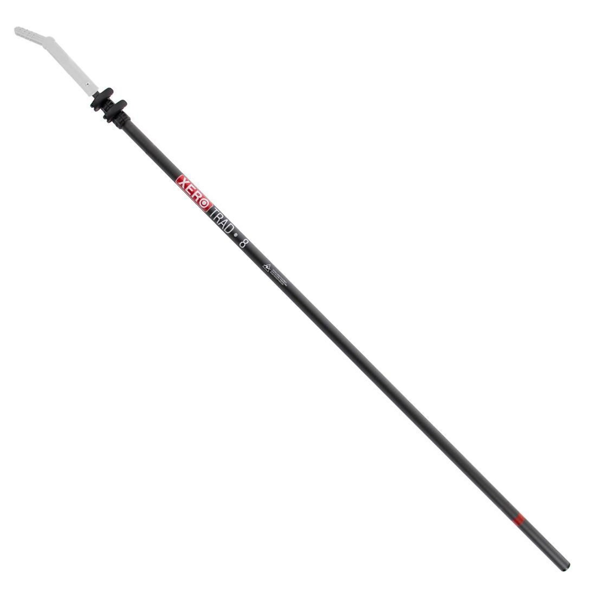 XERO, Trad Pole 2.0 Wagtail Tip - 8ft., Model 209-20-315