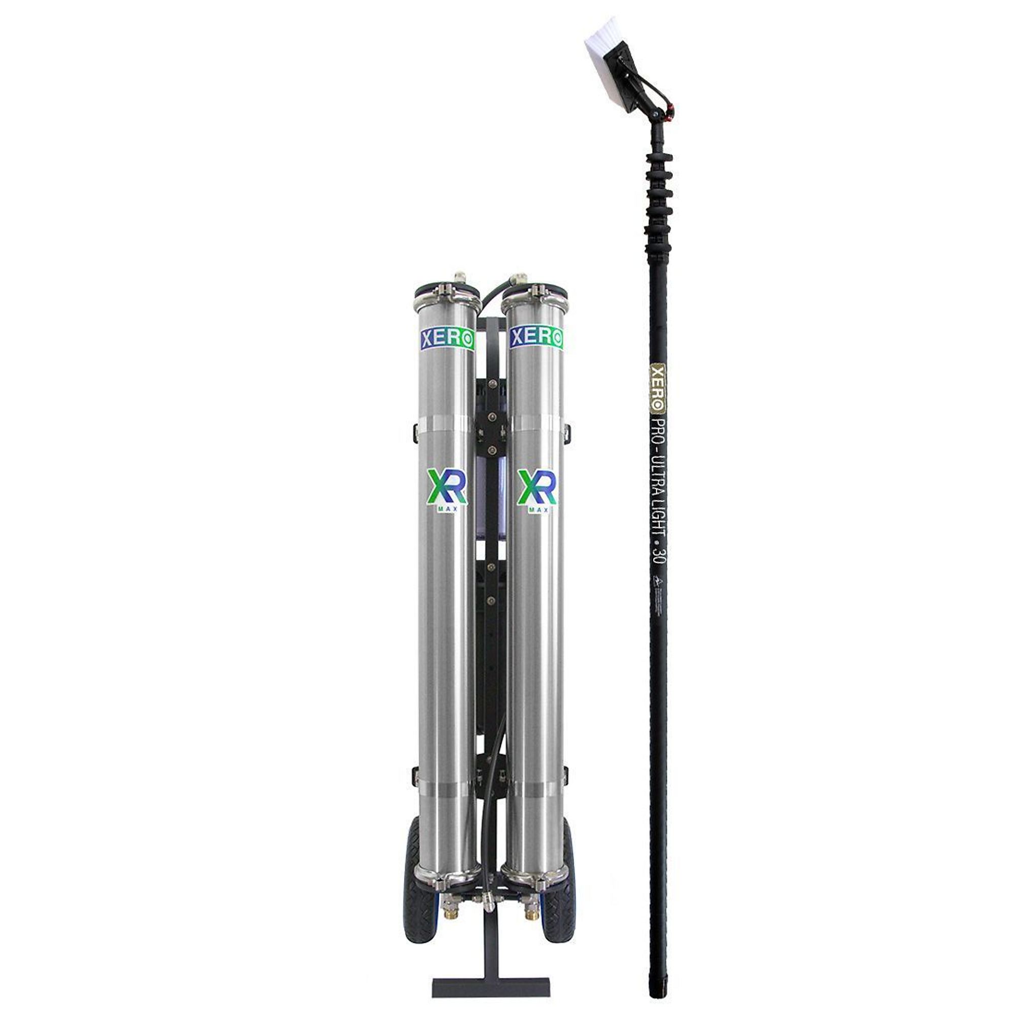 XERO, Pure MAX Package with Pro Ultra Light Pole 30ft., Model 209-27-132