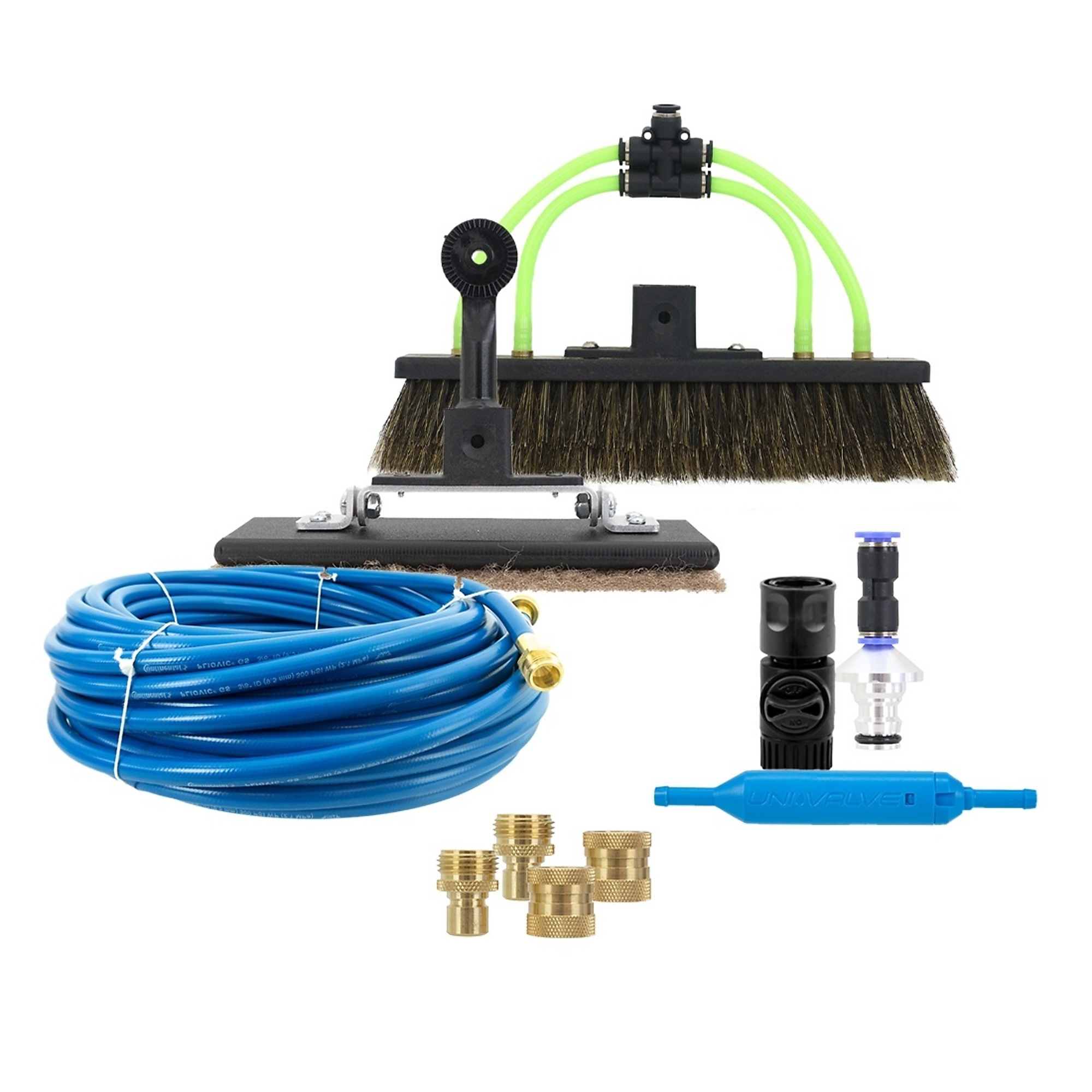 XERO, High Flow Deluxe Kit - Blue 50ft., Model 209-20-530