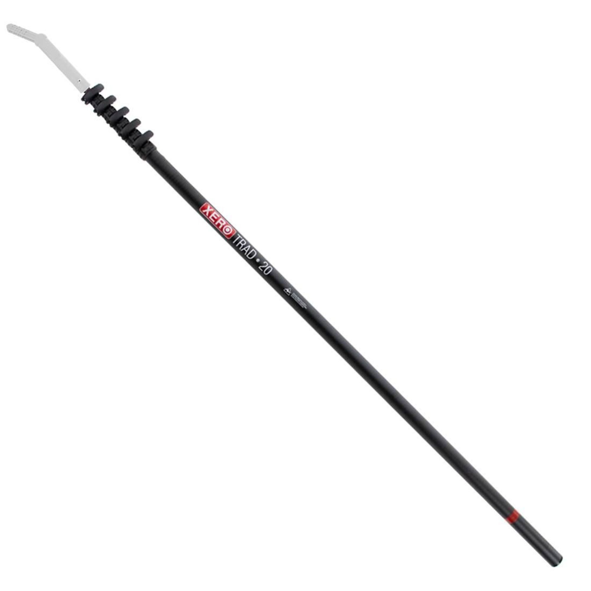 XERO, Trad Pole 2.0 Wagtail Tip - 20ft., Model 209-20-318