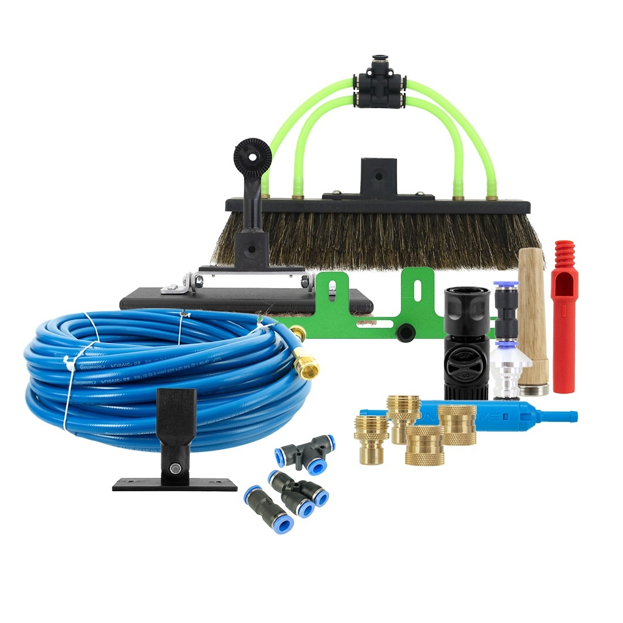 XERO, High Flow Ultimate Kit - Blue 100ft., Model 209-20-535