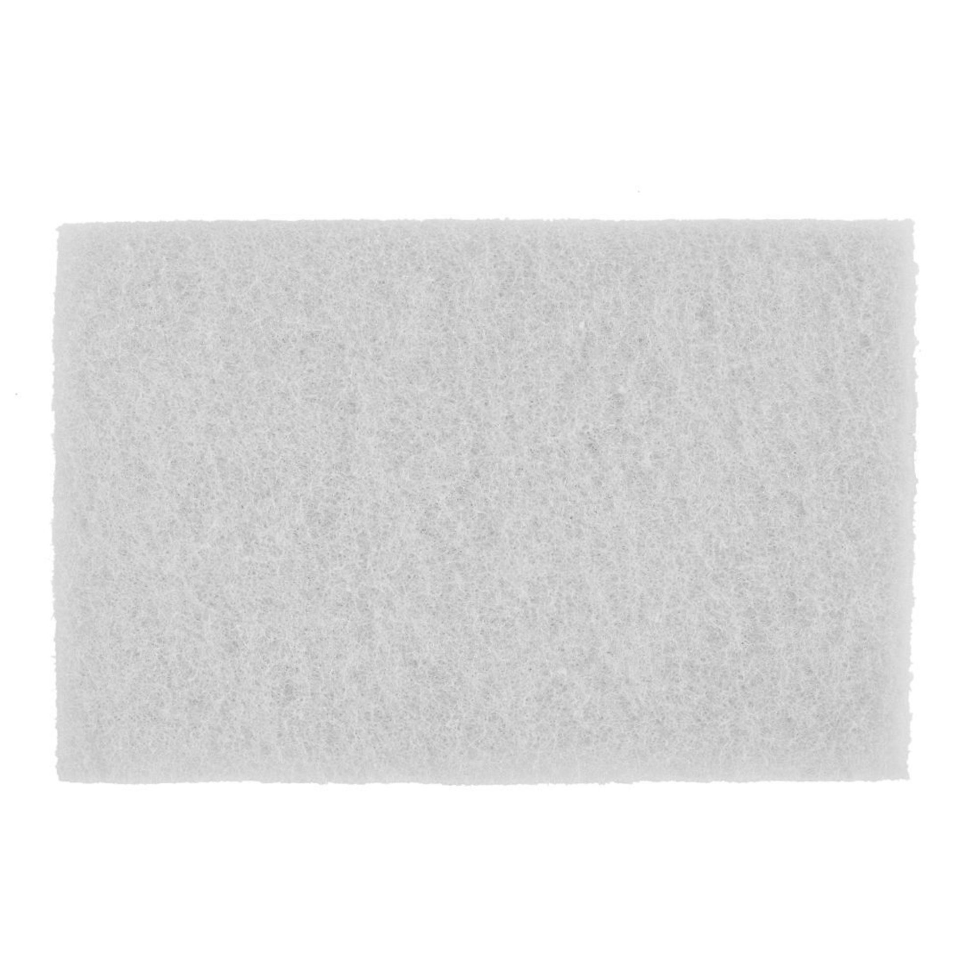 XERO, White Scrub Pad - Pack of Ten, Model 209-15-37