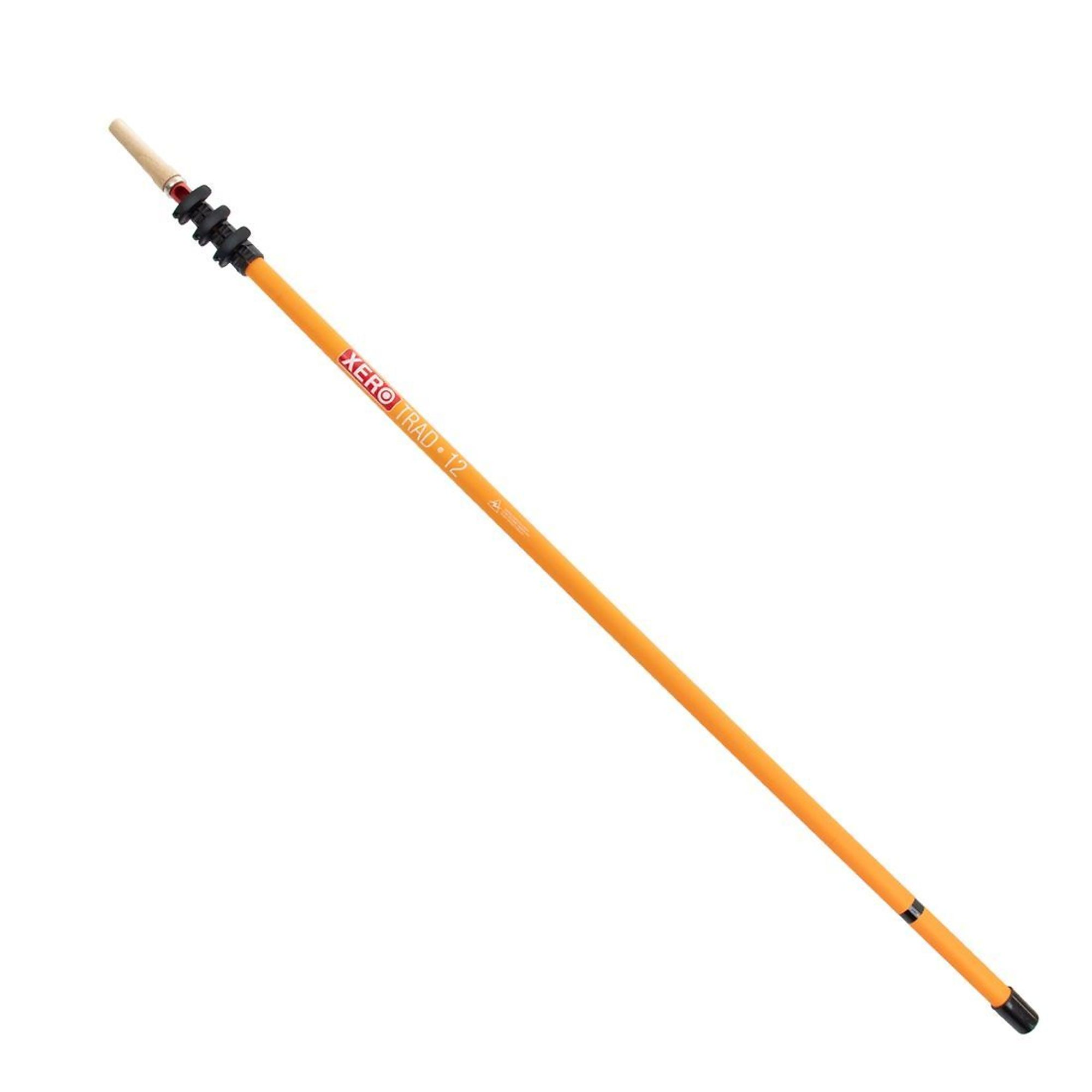 XERO, Trad Pole 2.0 - Orange 12ft., Model 209-20-355