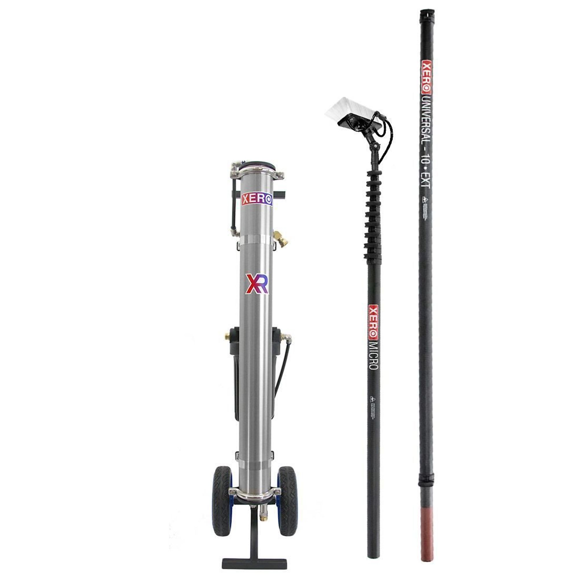 XERO, Pure Package with Micro Pole 40ft., Model 209-27-63