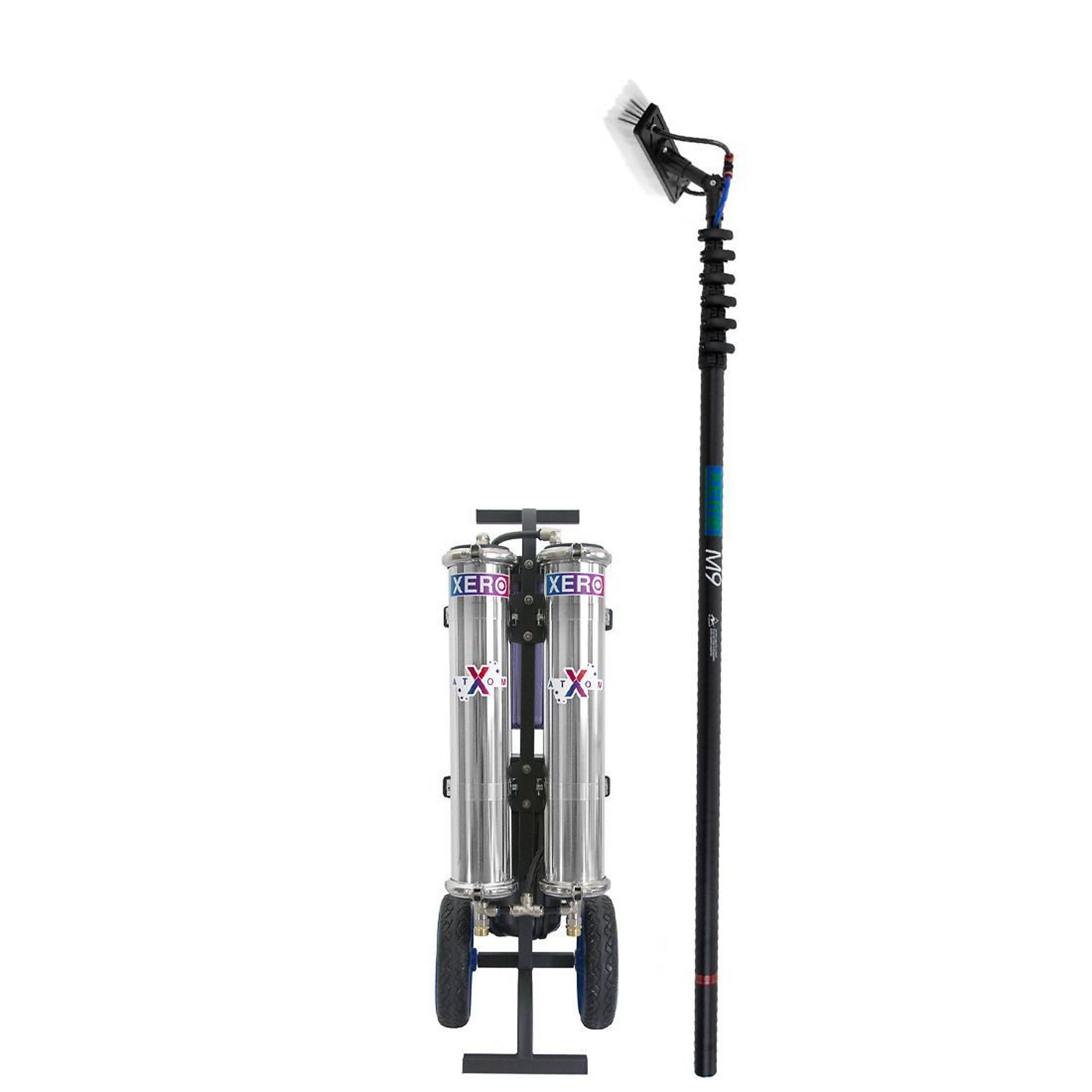 XERO, Pure Revolution ATOM Package with M9 Pole, Model 209-27-173