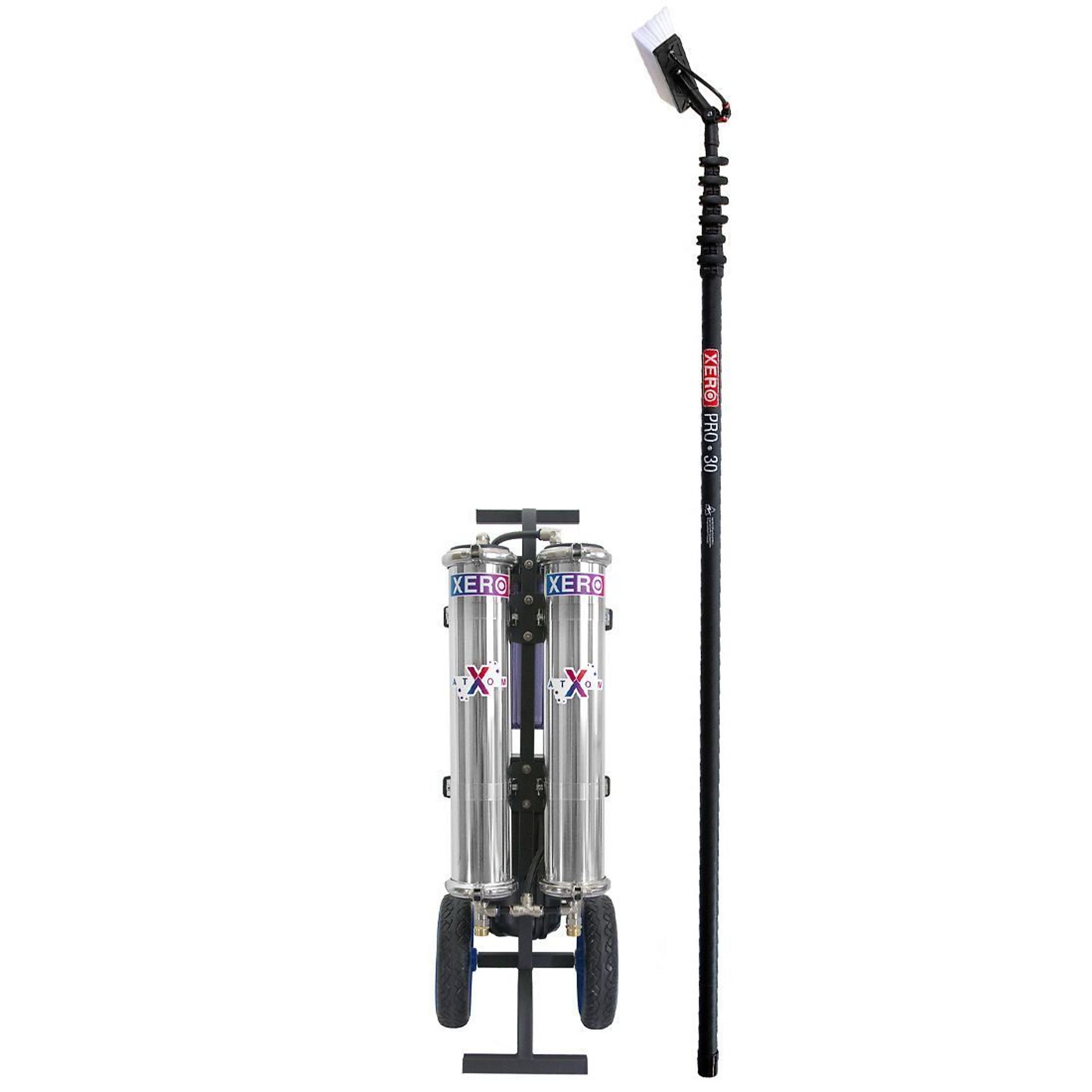 XERO, Pure ATOM Package with Pro Basic Pole - 30ft., Model 209-27-175