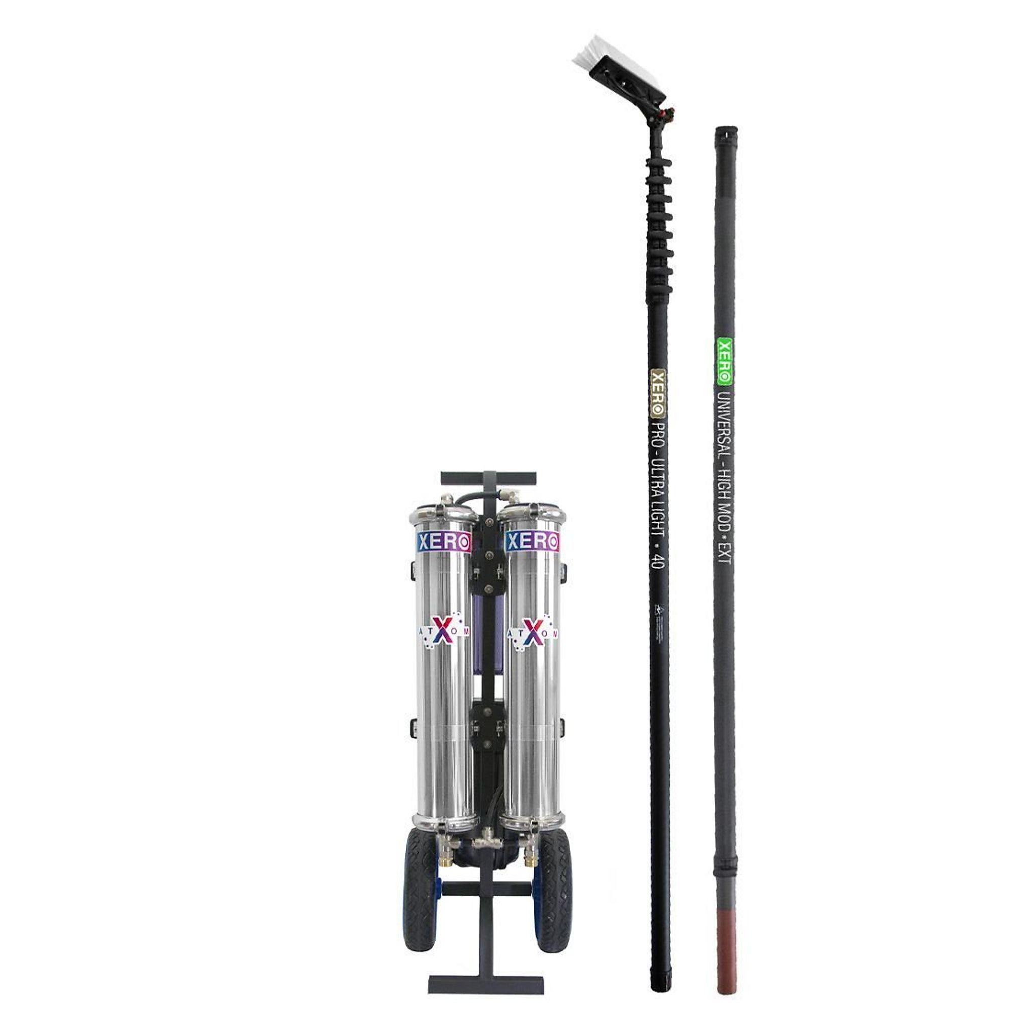 XERO, Pure ATOM Package with High Mod Pole - 50ft., Model 209-27-186