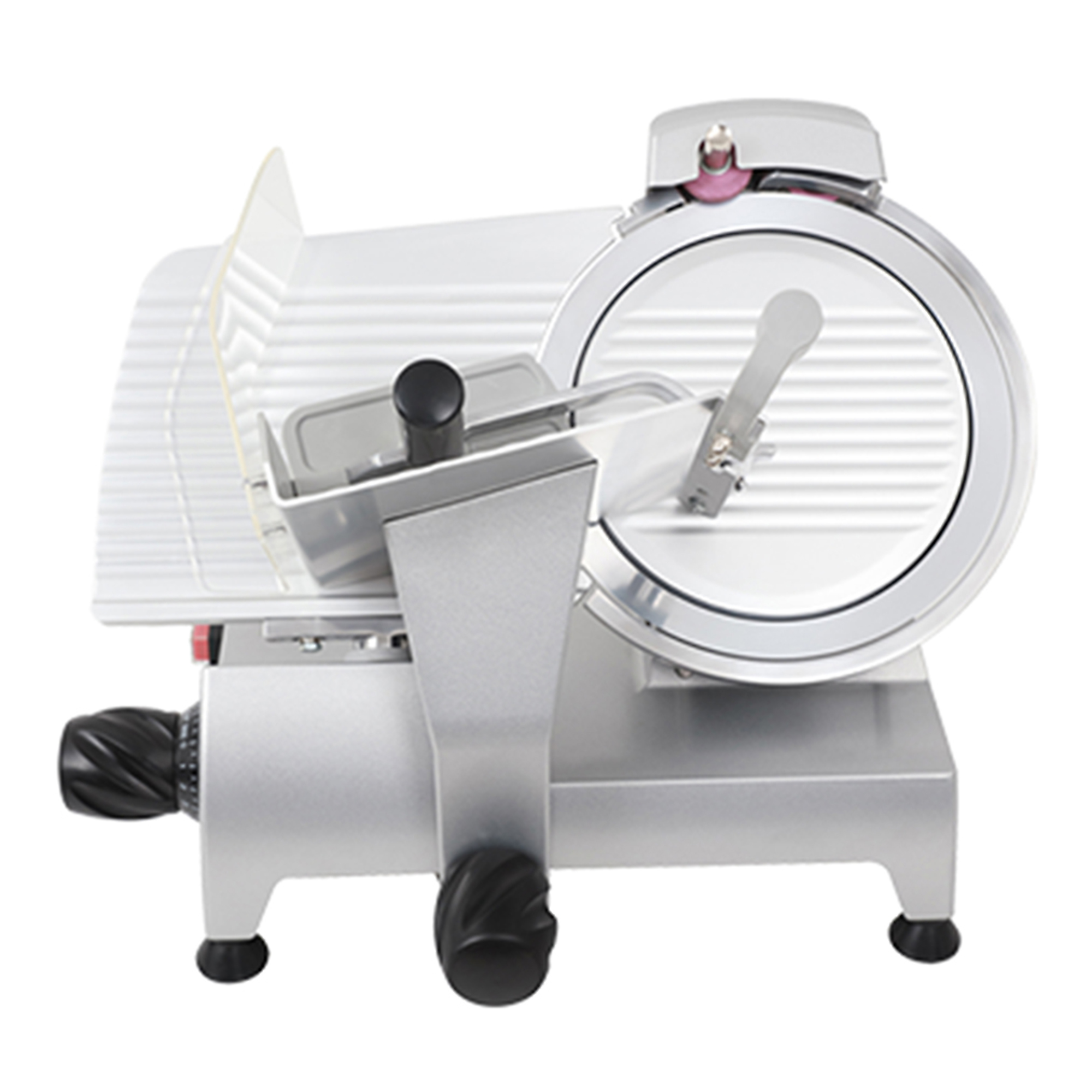 Valley Sportsman, 8Inch Commercial Meat Slicer, Blade Diameter 8 in, Horsepower 0.3 HP, Volts 120, Model 1A-FS407