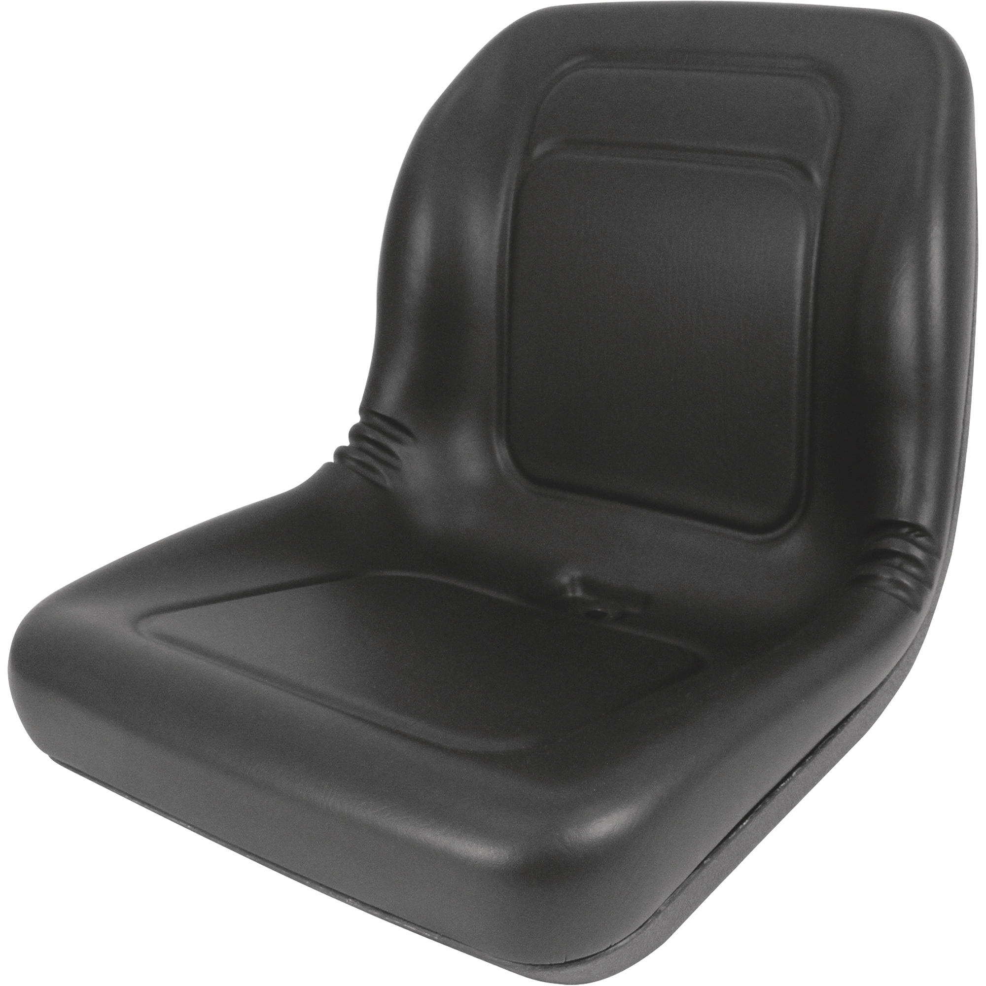 A&I Midback Tractor/Utility Seat â Black, Model #LGT100BL