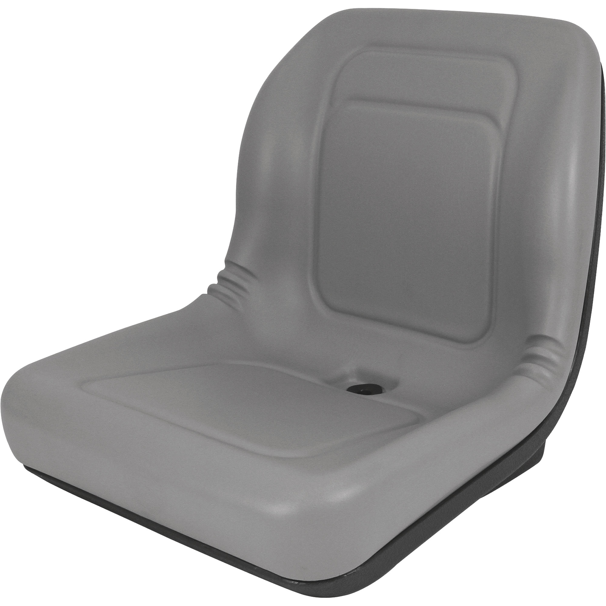 A&I Universal Vinyl Bucket Seat â Gray, Model #LGT100GR