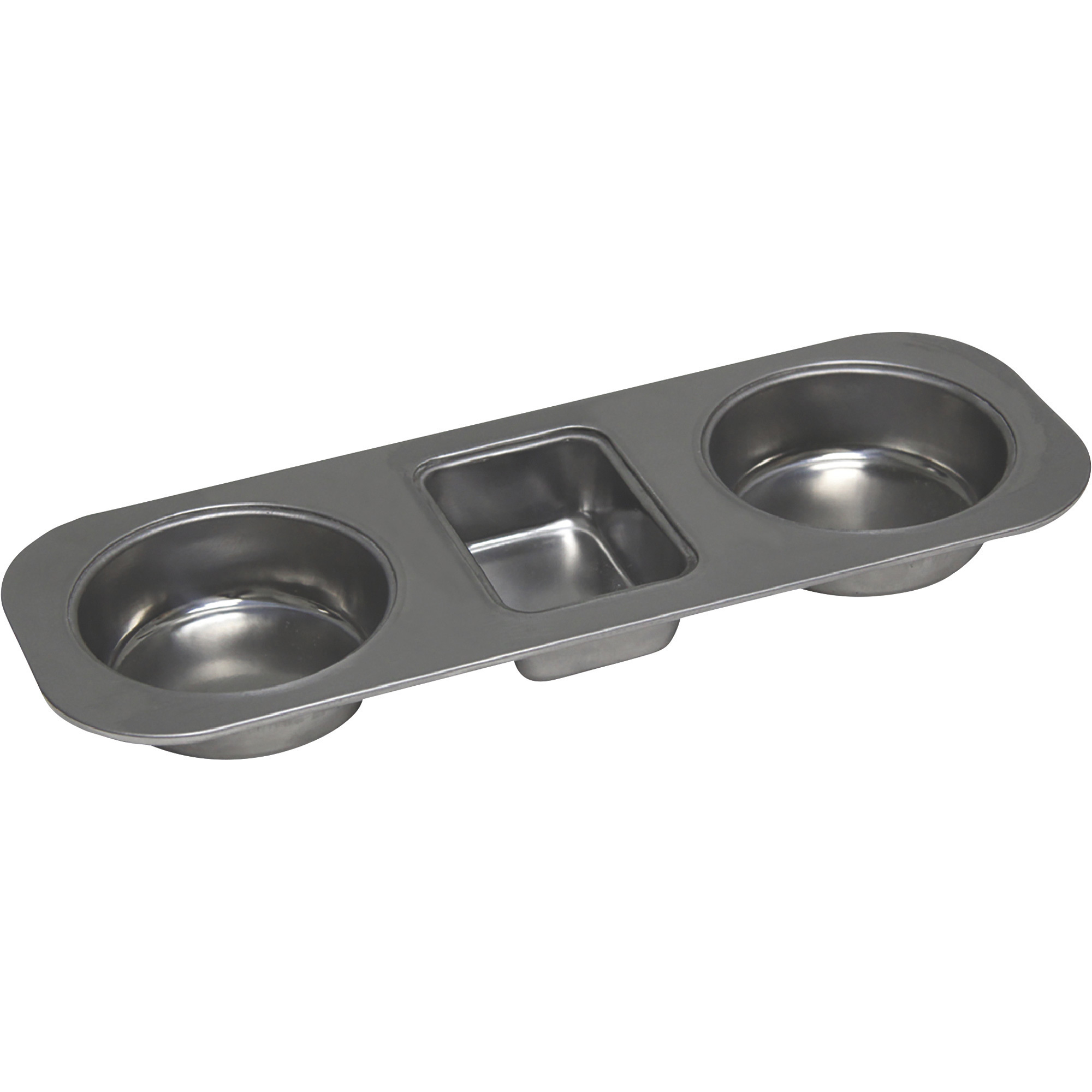 Grip 3-Section Magnetic Tray, Model 67475