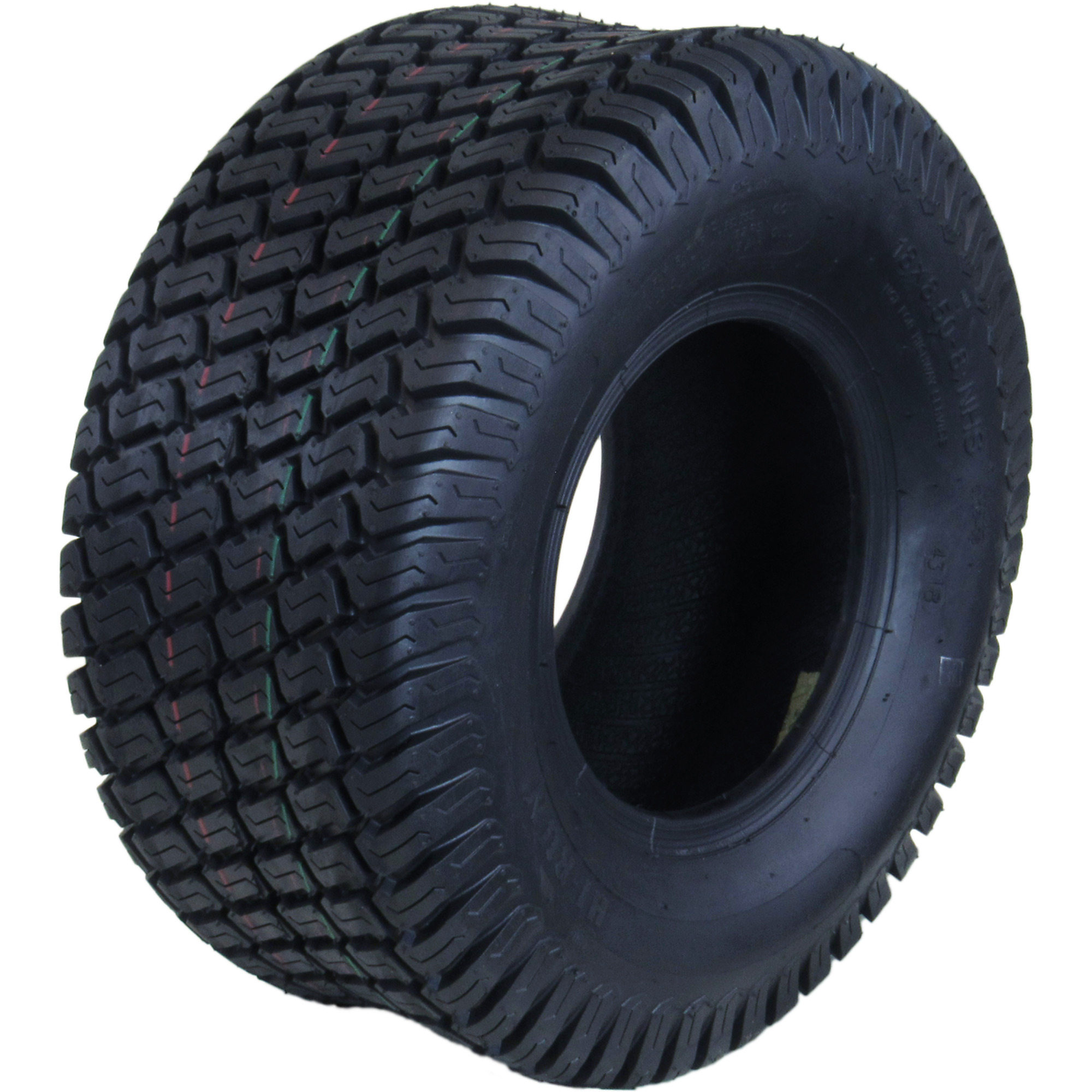 HI-RUN, Lawn Garden Tire, SU05 Turf, Tire Size 18X8.50-8 Load Range Rating B, Model WD1133