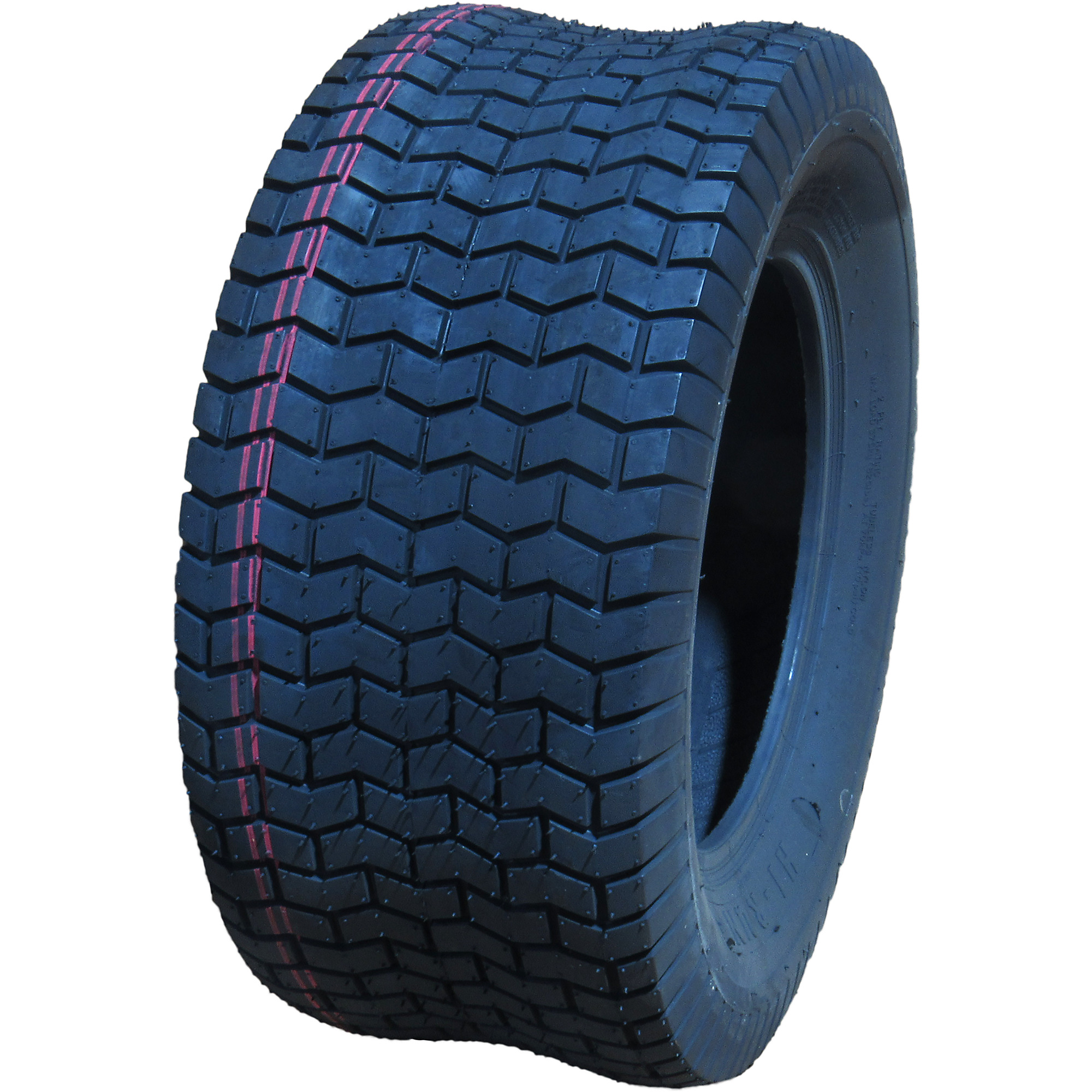 HI-RUN, Lawn Garden Tire, SU12 Turf II, Tire Size 23X9.5-12 Load Range Rating A, Model WD1283