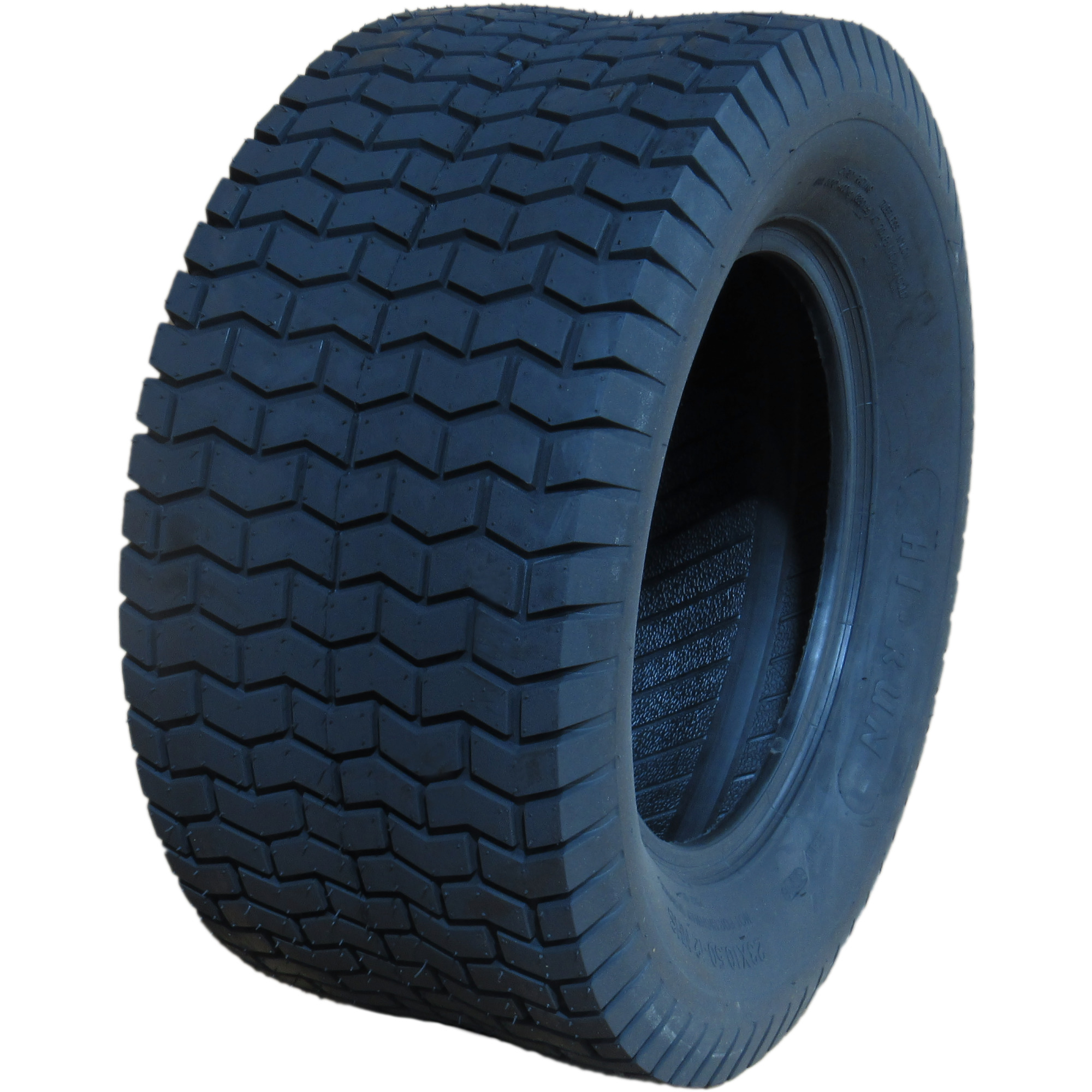 HI-RUN, Lawn Garden Tire, SU12 Turf II, Tire Size 23X10.5-12 Load Range Rating A, Model WD1284