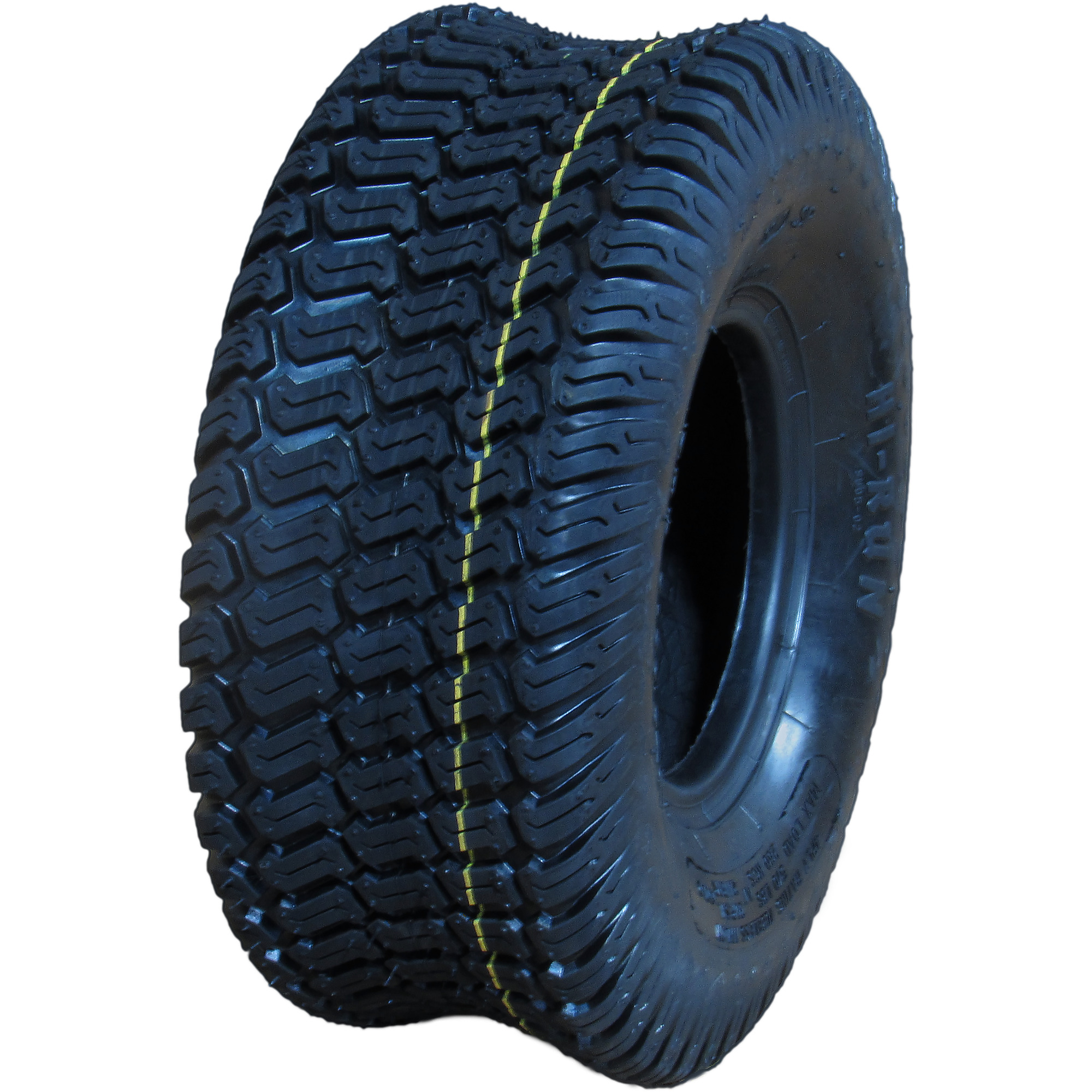 HI-RUN, Lawn Garden Tire, SU05 Turf, Tire Size 15X6.00-6 Load Range Rating B, Model WD1124