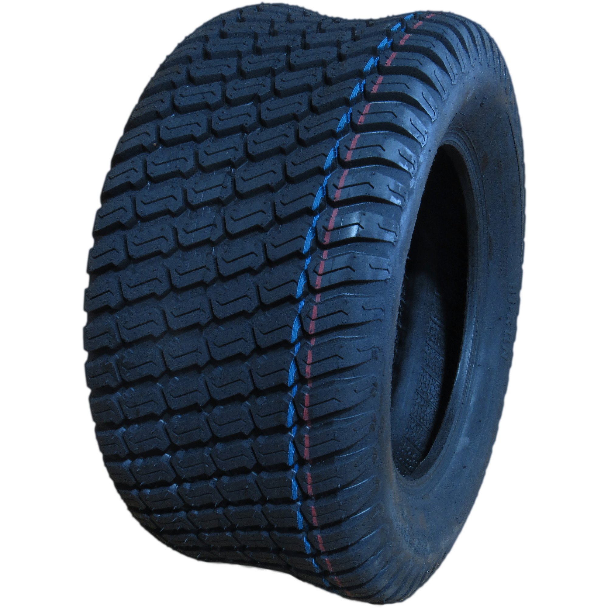 HI-RUN, Lawn Garden Tire, SU05 Turf, Tire Size 18X8.50-10 Load Range Rating B, Model WD1132