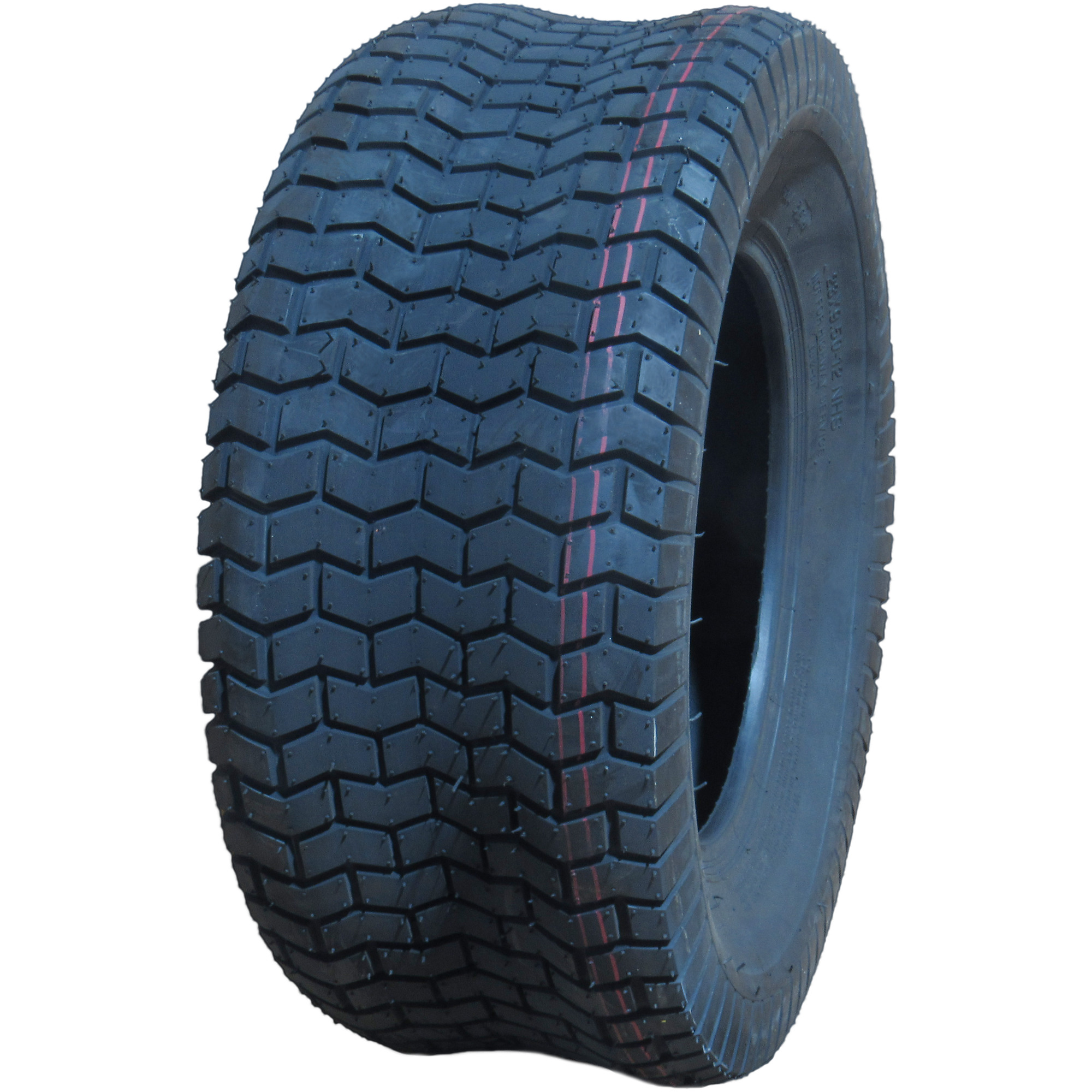 HI-RUN, Lawn Garden Tire, SU12 Turf II, Tire Size 23X9.5-12 Load Range Rating B, Model WD1182