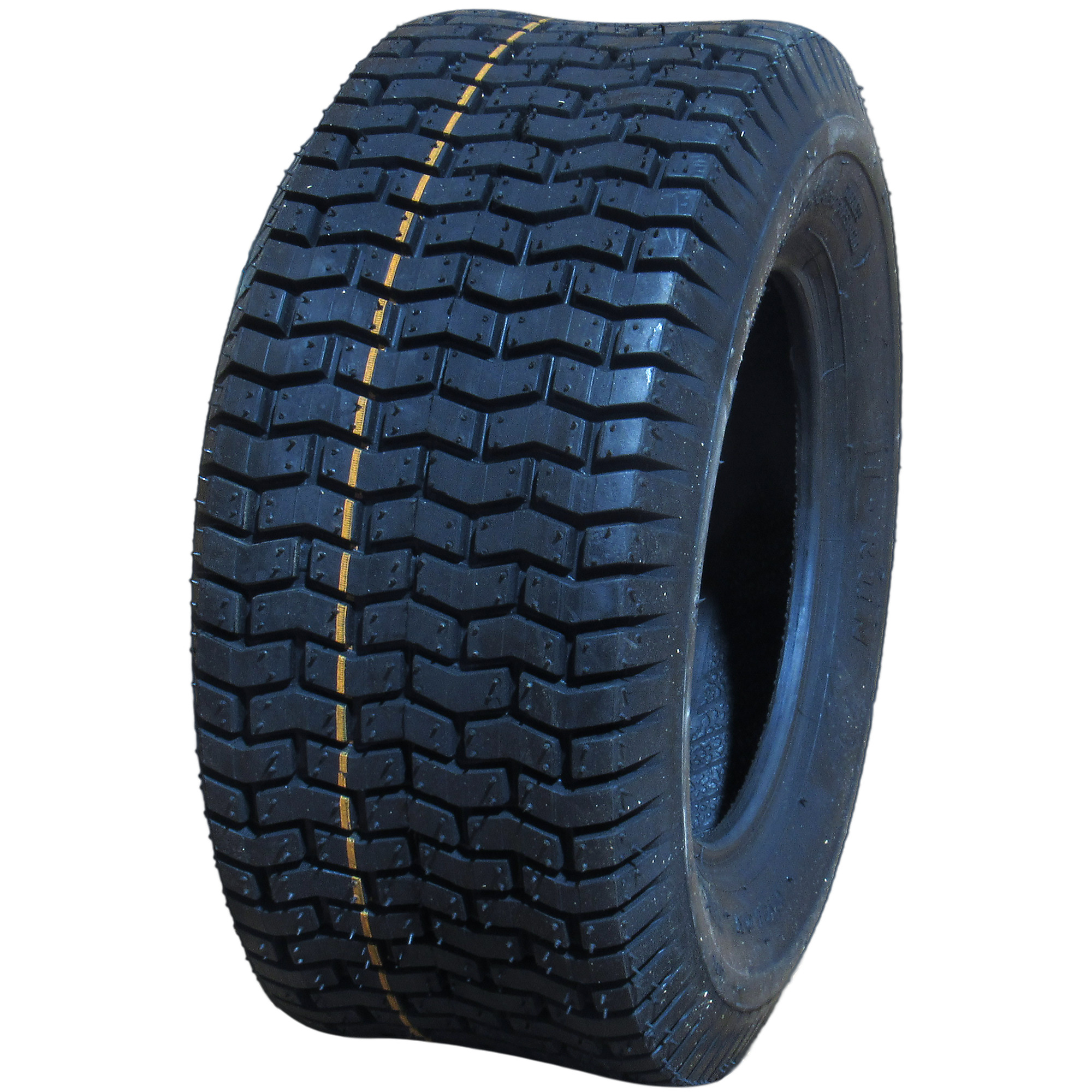 HI-RUN, Lawn Garden Tire, SU12 Turf II, Tire Size 16X6.50-8 Load Range Rating A, Model WD1100