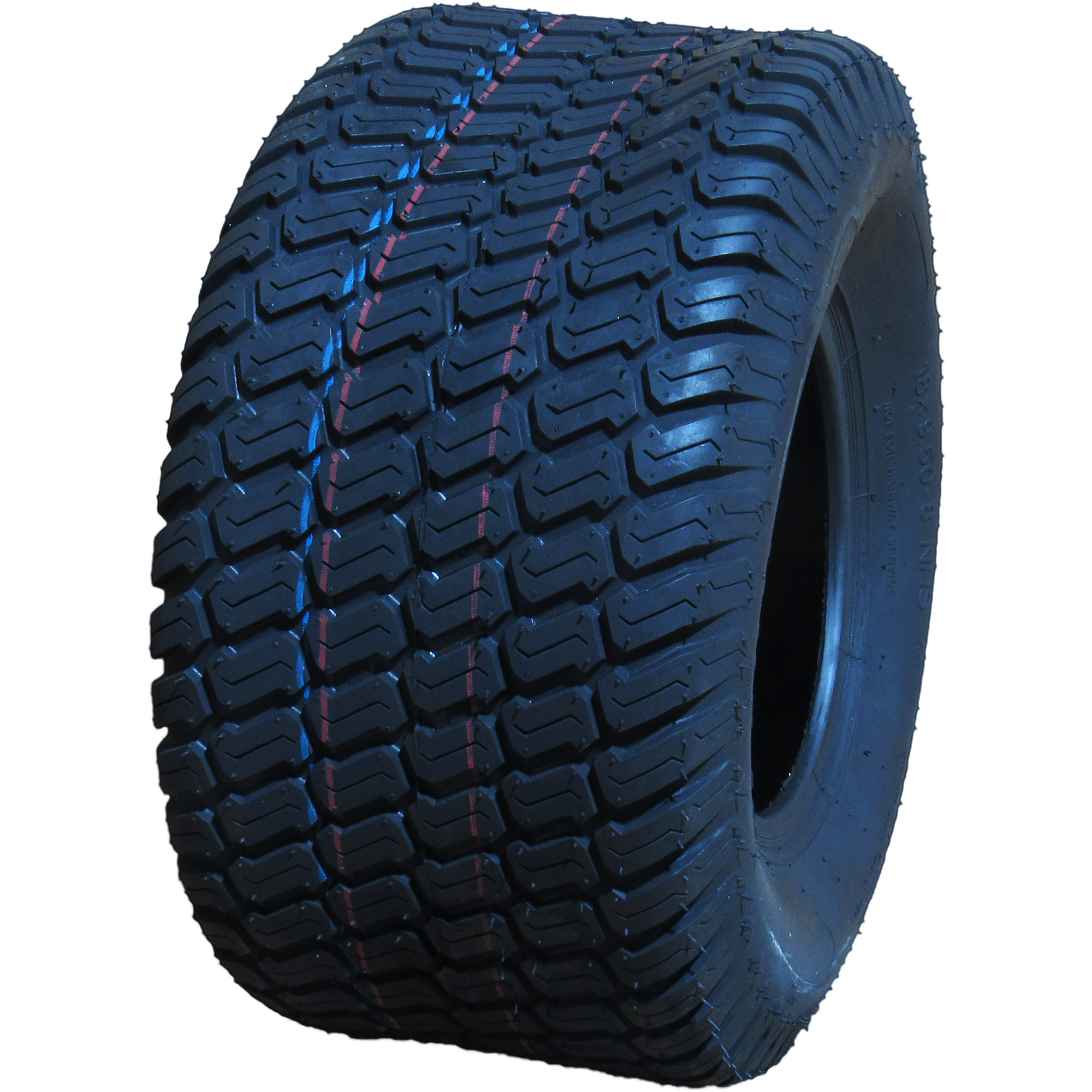 HI-RUN, Lawn Garden Tire, SU05 Turf, Tire Size 18X9.50-8 Load Range Rating A, Model WD1033