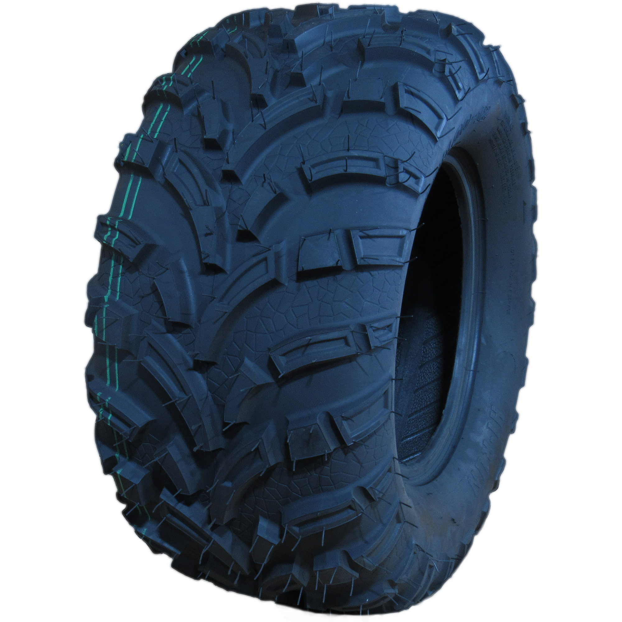 HI-RUN, ATV/UTV Tire, SU73 ATV, Tire Size 25X11-12 Load Range Rating C, Model WD1241