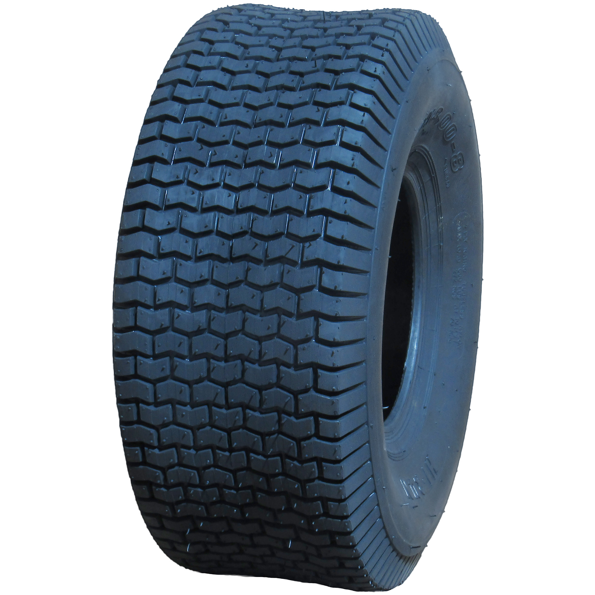 HI-RUN, Lawn Garden Tire, SU12 Turf II, Tire Size 20X8.00-8 Load Range Rating A, Model WD1035