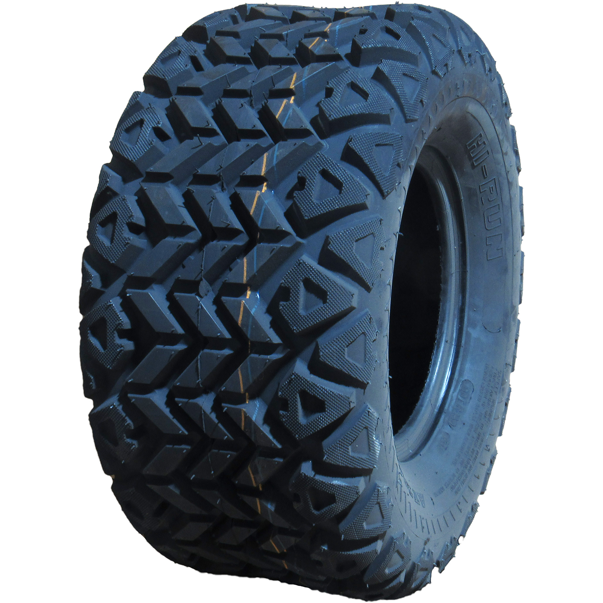 HI-RUN, Golf Cart Tire, SU26 Golf, Tire Size 22X11.00-10 Load Range Rating B, Model WD1276