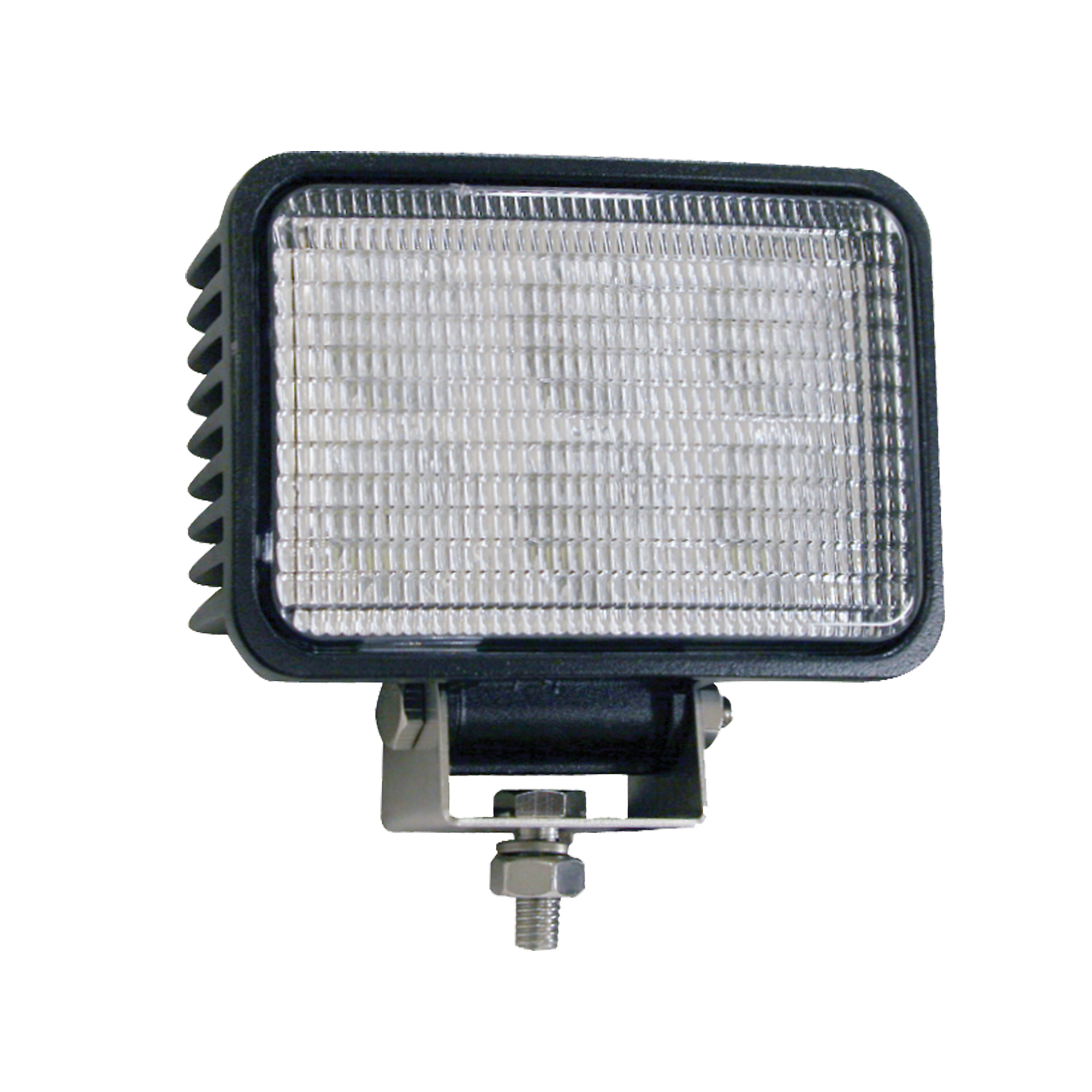 Buyers Products, 4Inch by 6Inch LED Clear Flood Light, Light Type LED, Lens Color Clear, Included (qty.) 1 Model 1492118