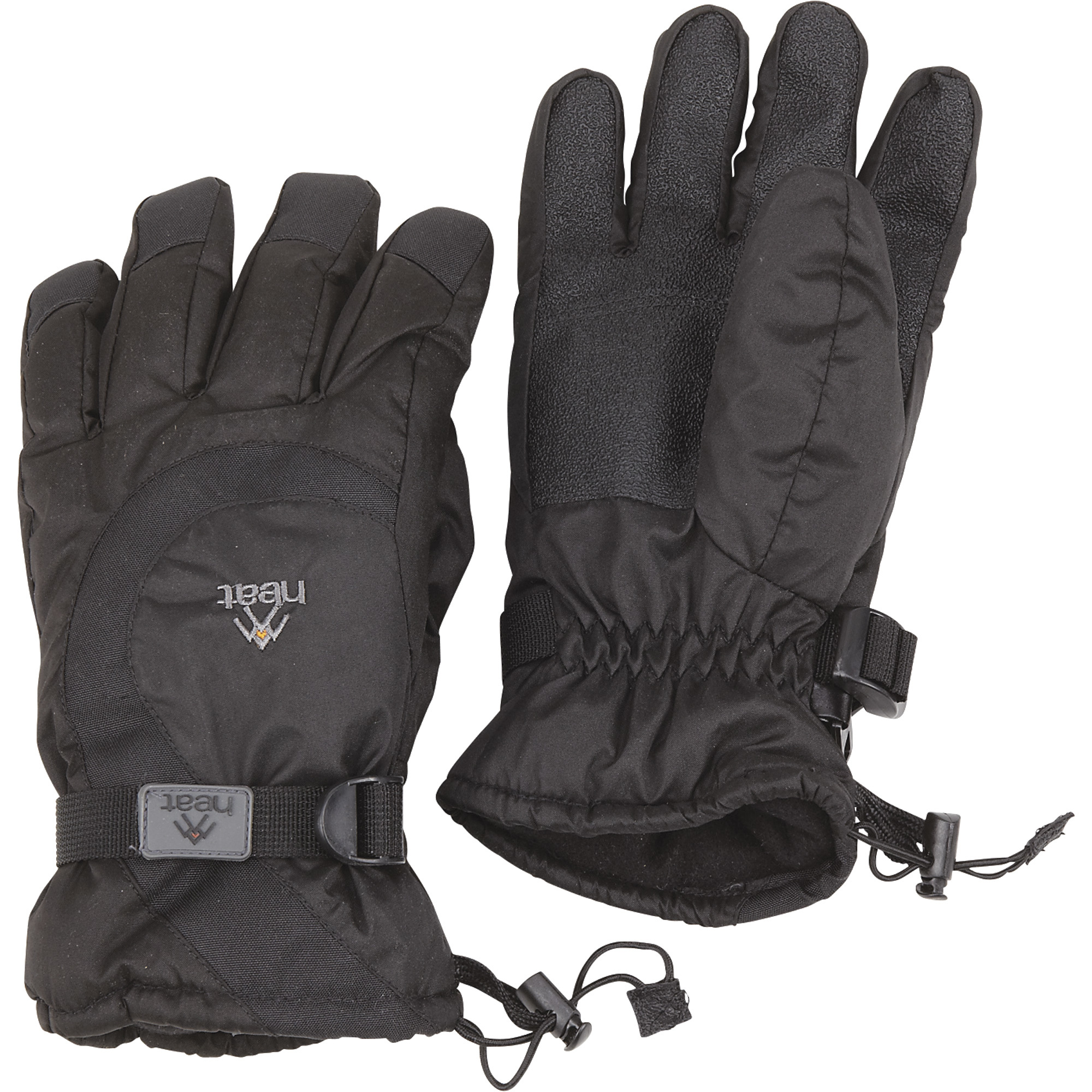 Waterproof Insulated Winter Gauntlet Glove â Large, Model 4GHT24