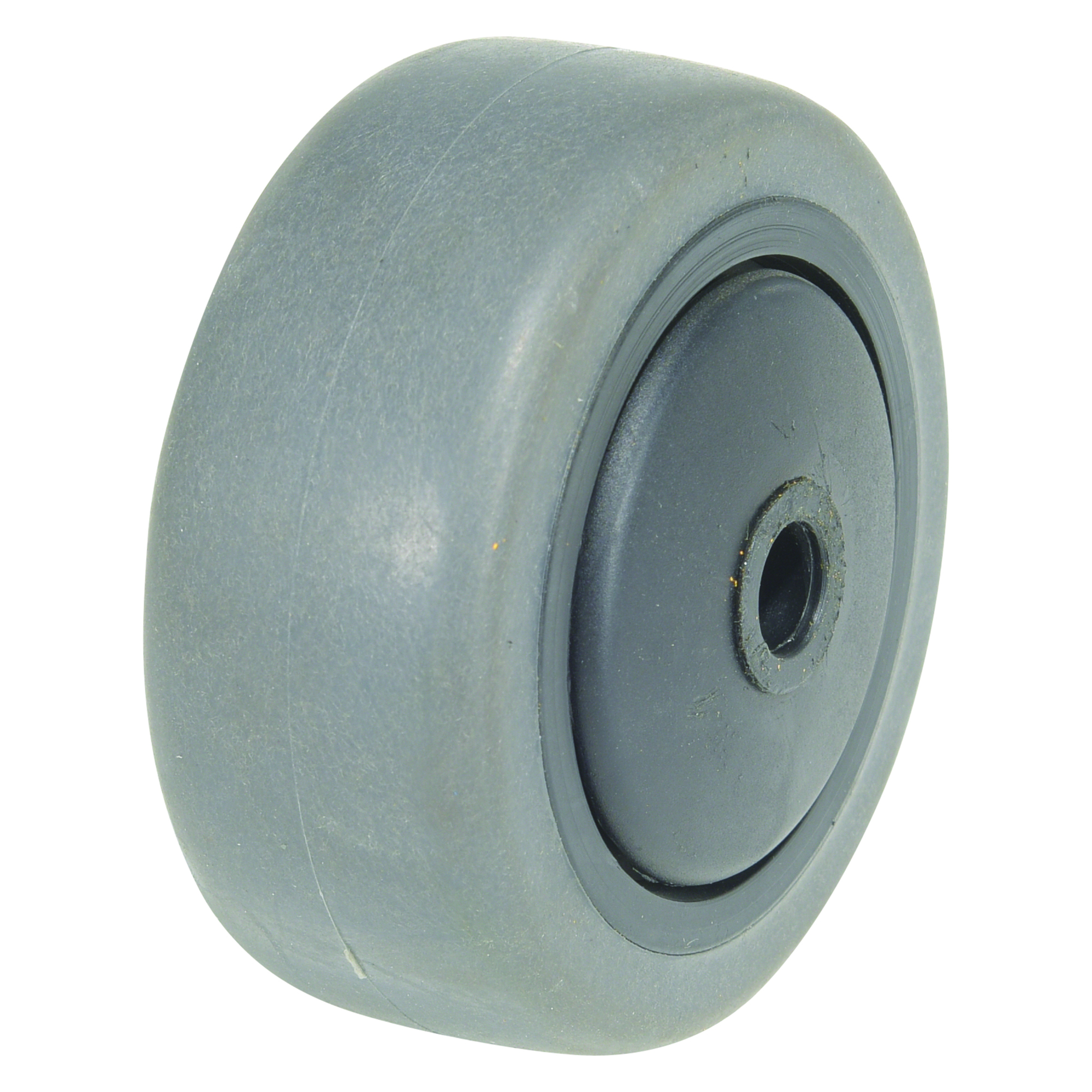 Vestil, Rubber Wheel 3x1.25 Package (qty.) 1 Model WHL-CR-3X1.25