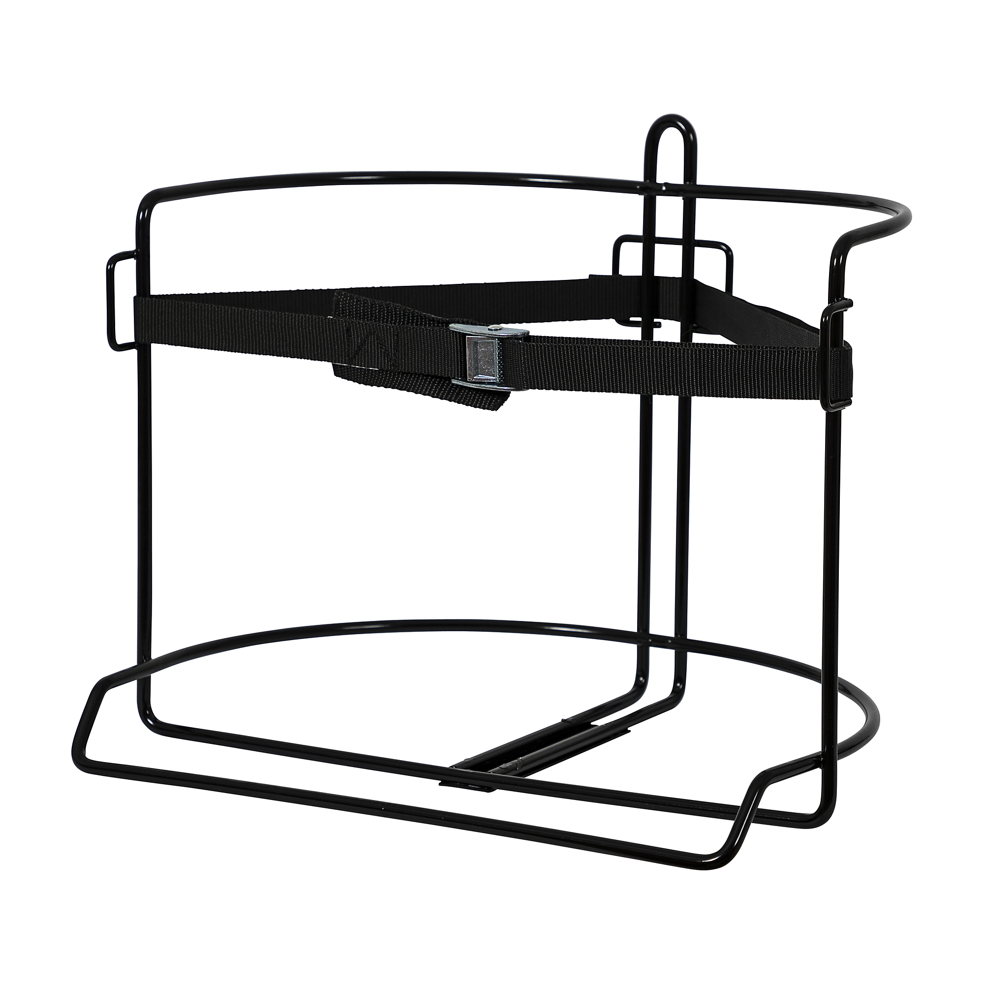 Buyers Products, 5 Gallon Wire Form Water Cooler Rack, Shelves (qty.) 0 Material Carbon Steel, Model 5201007