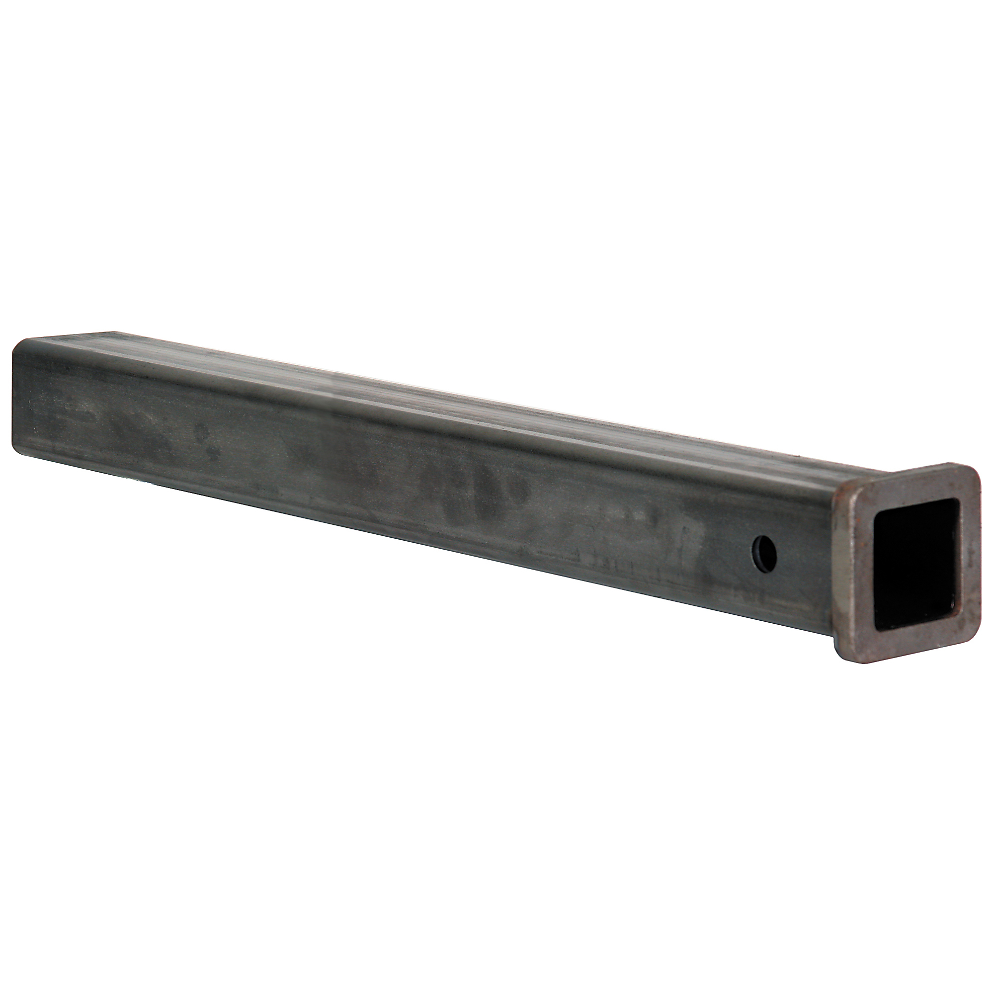 Buyers Products, 2Inch Plain Receiver Tube - 24Inch Shank, Fits Receiver Size 2 in, Model RT25824