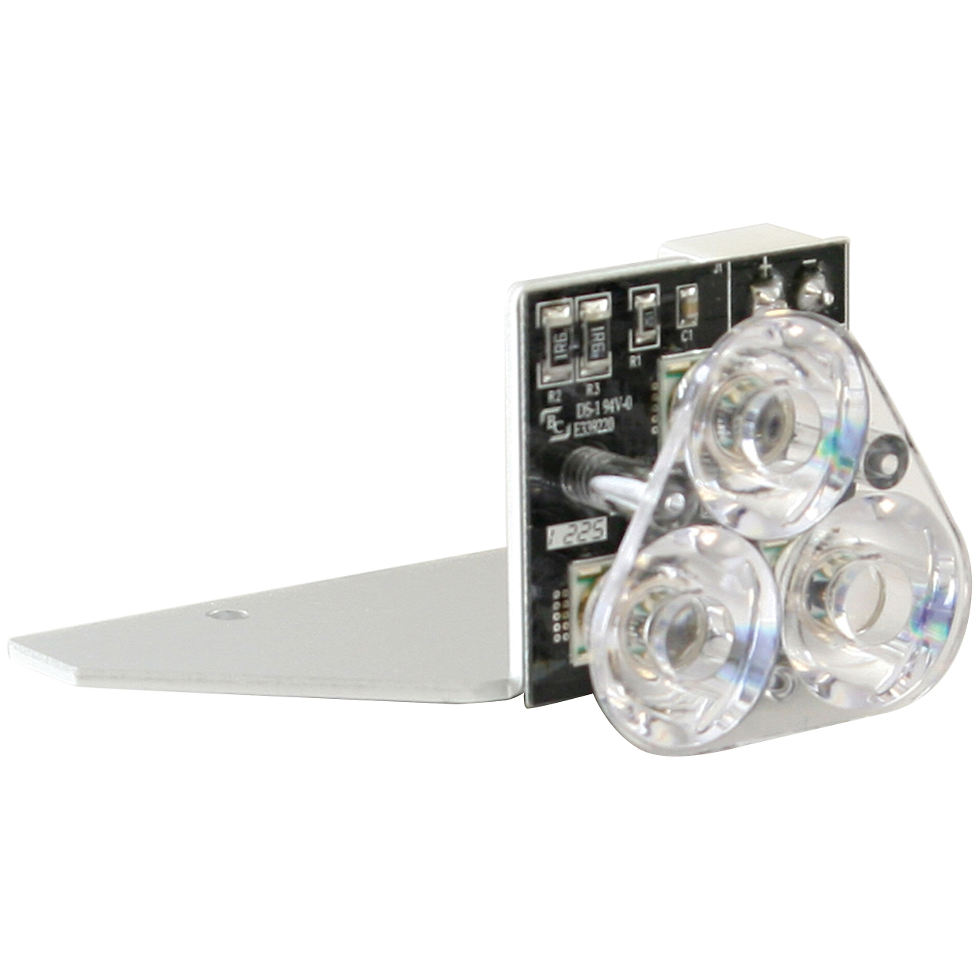 Buyers Products, LED Alley Light Module for Modular Light Bars, Light Bulb Type LED, Model 3024642