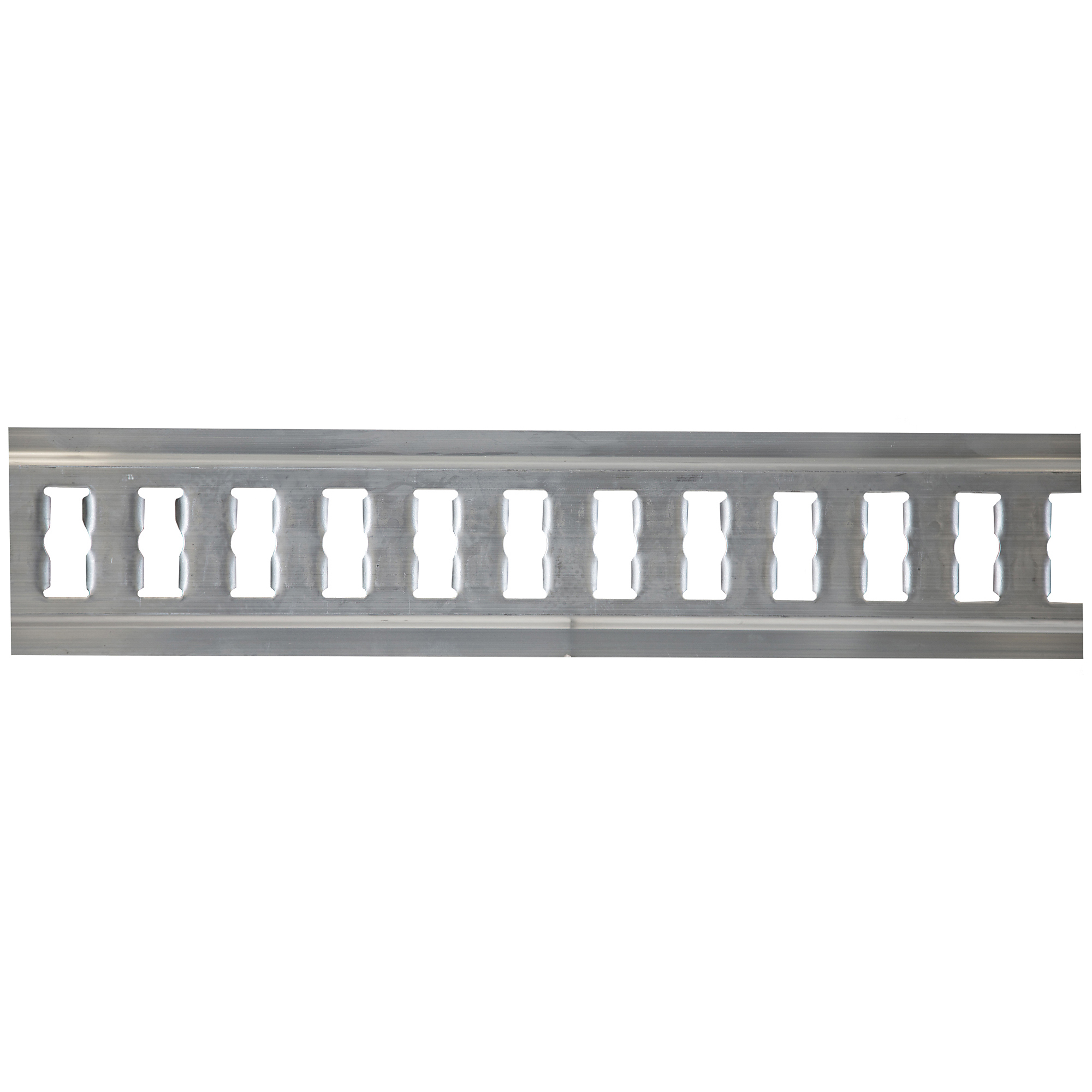 Buyers Products, Aluminum E-Track 10ft. Sections, Pieces (qty.) 1 Model 1903110