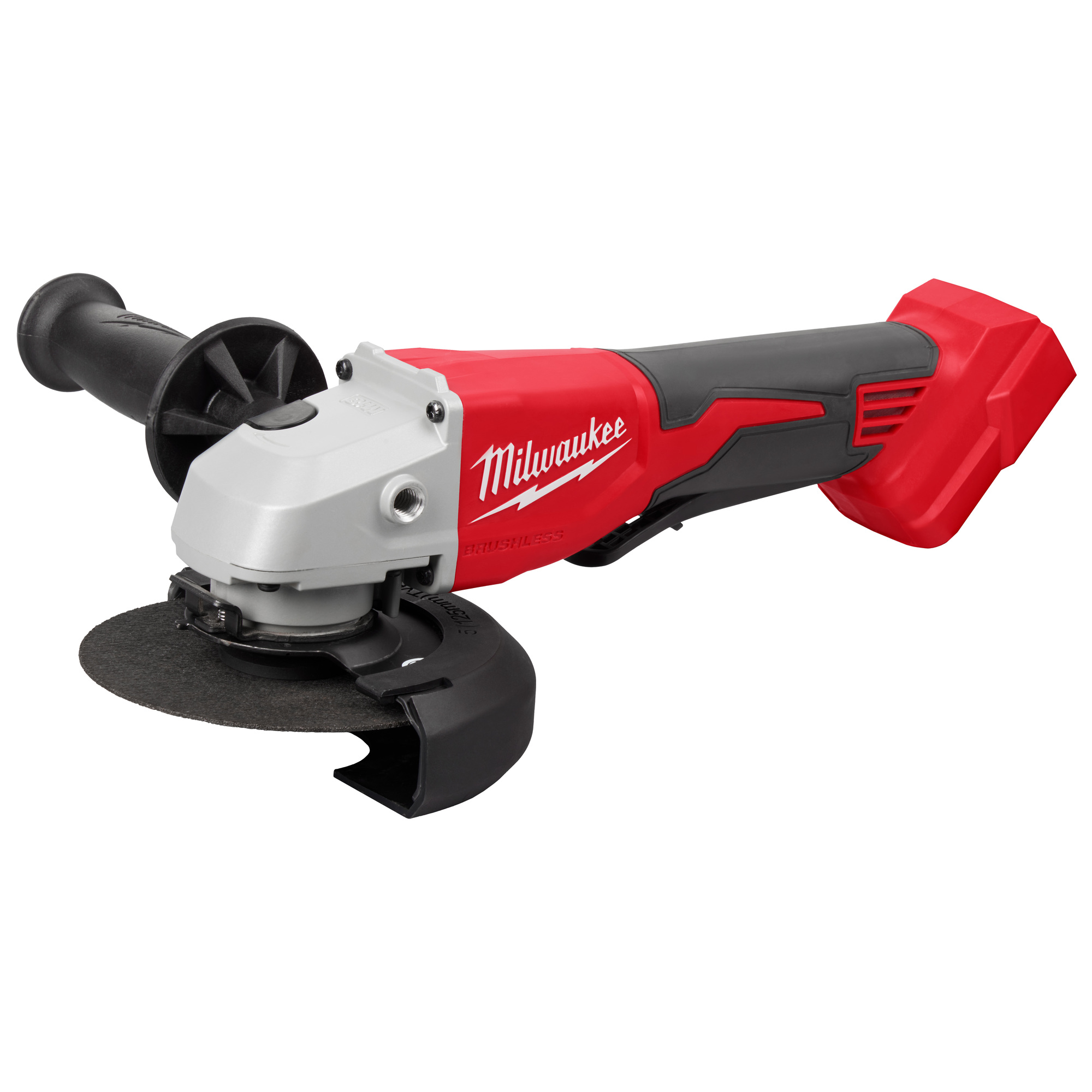 Milwaukee, M18 4-1/2Inch / 5Inch Brushless Cut-Off Grinder (Tool Only), Wheel Diameter 4.5 in, Volts 18 Model 2686-20