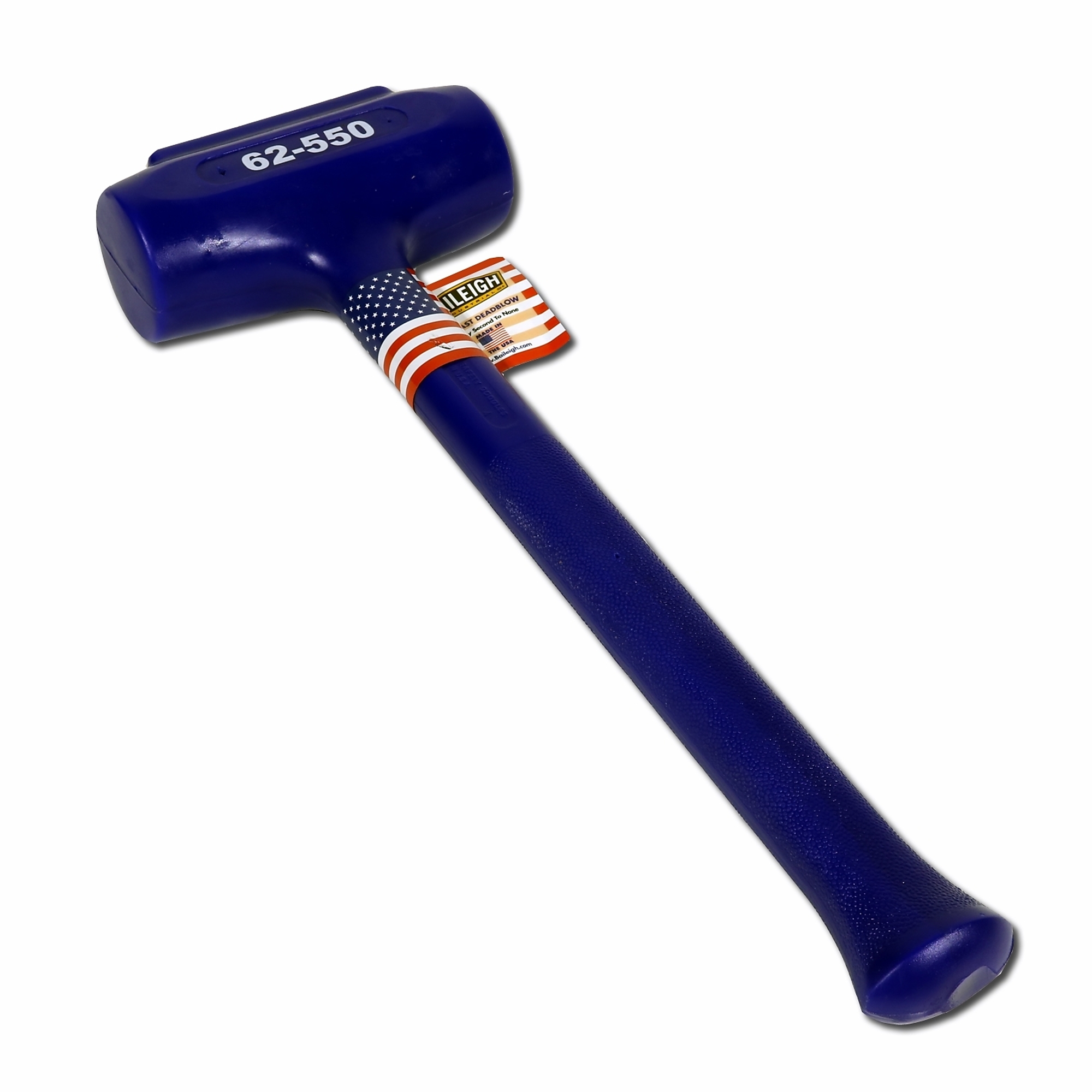 Baileigh, Softface Sledgehammer, Handle Length 20 in, Model 1018006