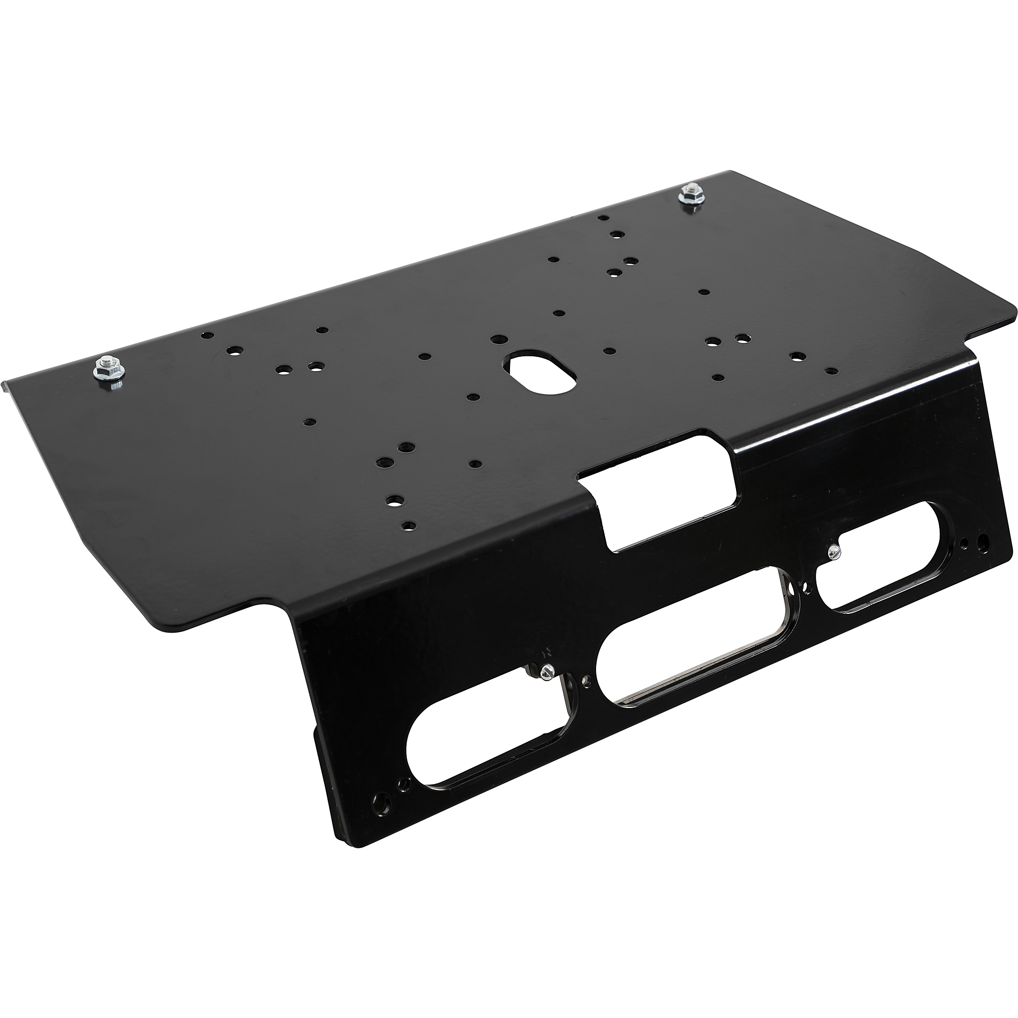 Buyers Products, Fleet Series Drill Free Light Bar Cab Mount, Model 8895551