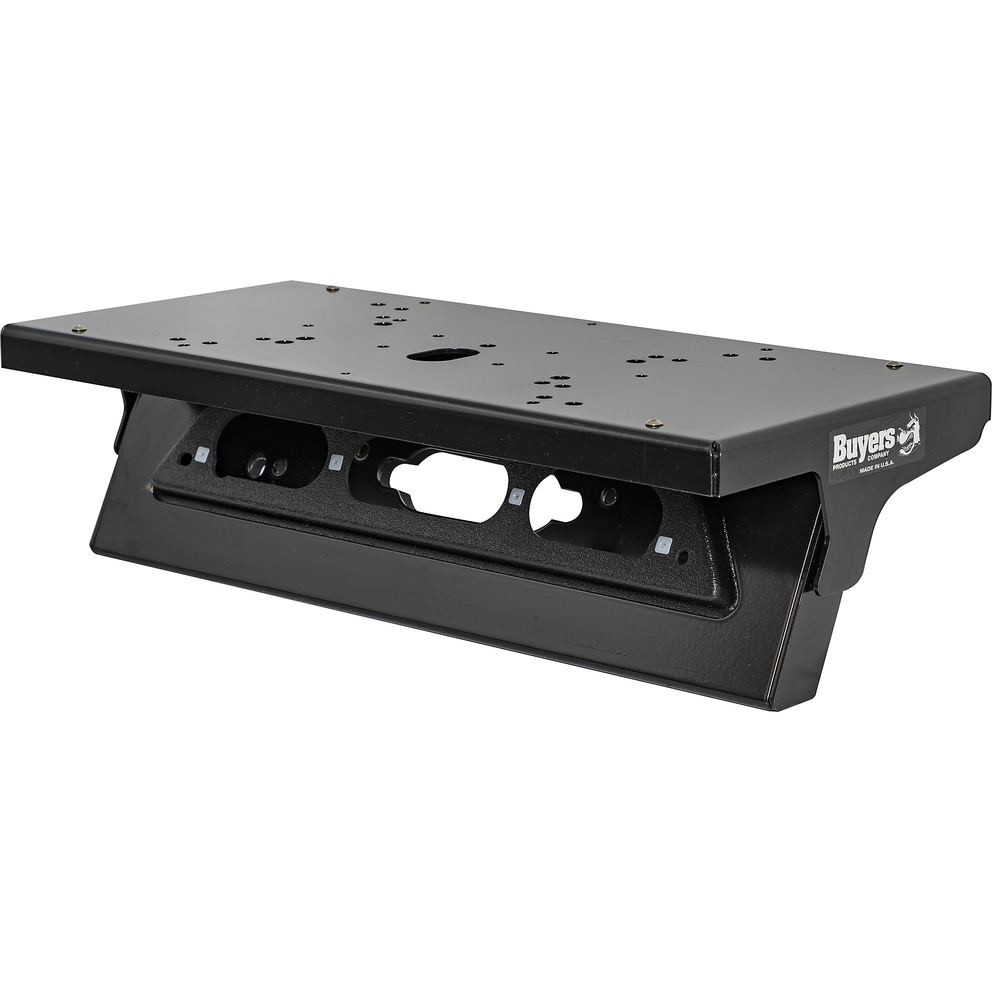 Buyers Products, Pro Series Drill-free Light Bar Cab Mount, Model 8895560