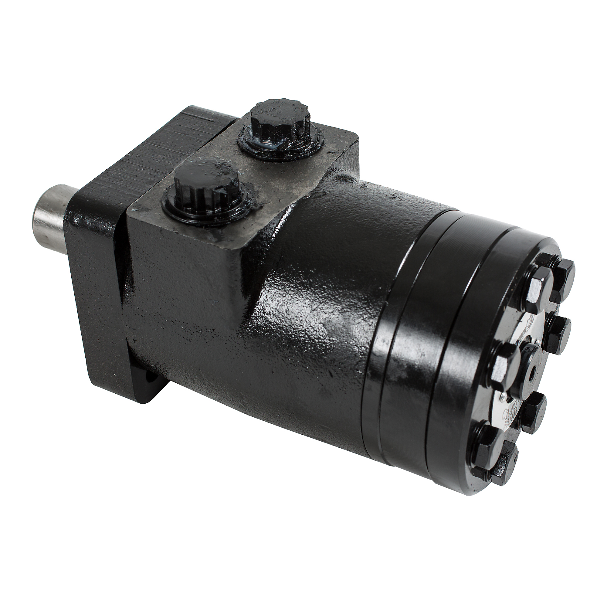 Buyers Products, Replacement 17.9 CIR Hydraulic Auger Motor, Included (qty.) 1 Model CM034P