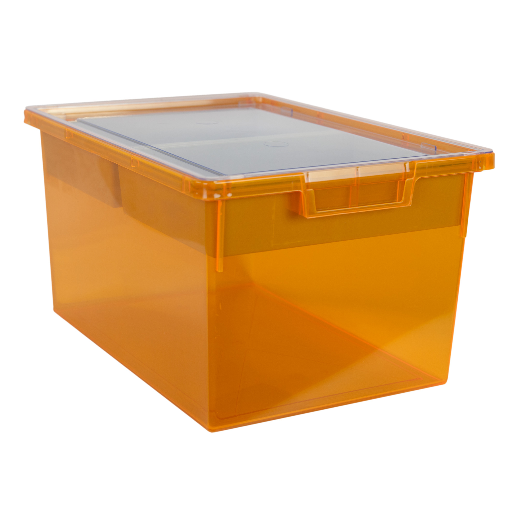 Certwood StorWerks, Slim Line 9Inch Tray Kit (2 x Divisions) Orange, Included (qty.) 1, Material Plastic, Height 6 in, Model CE1953FO-NK0404-1